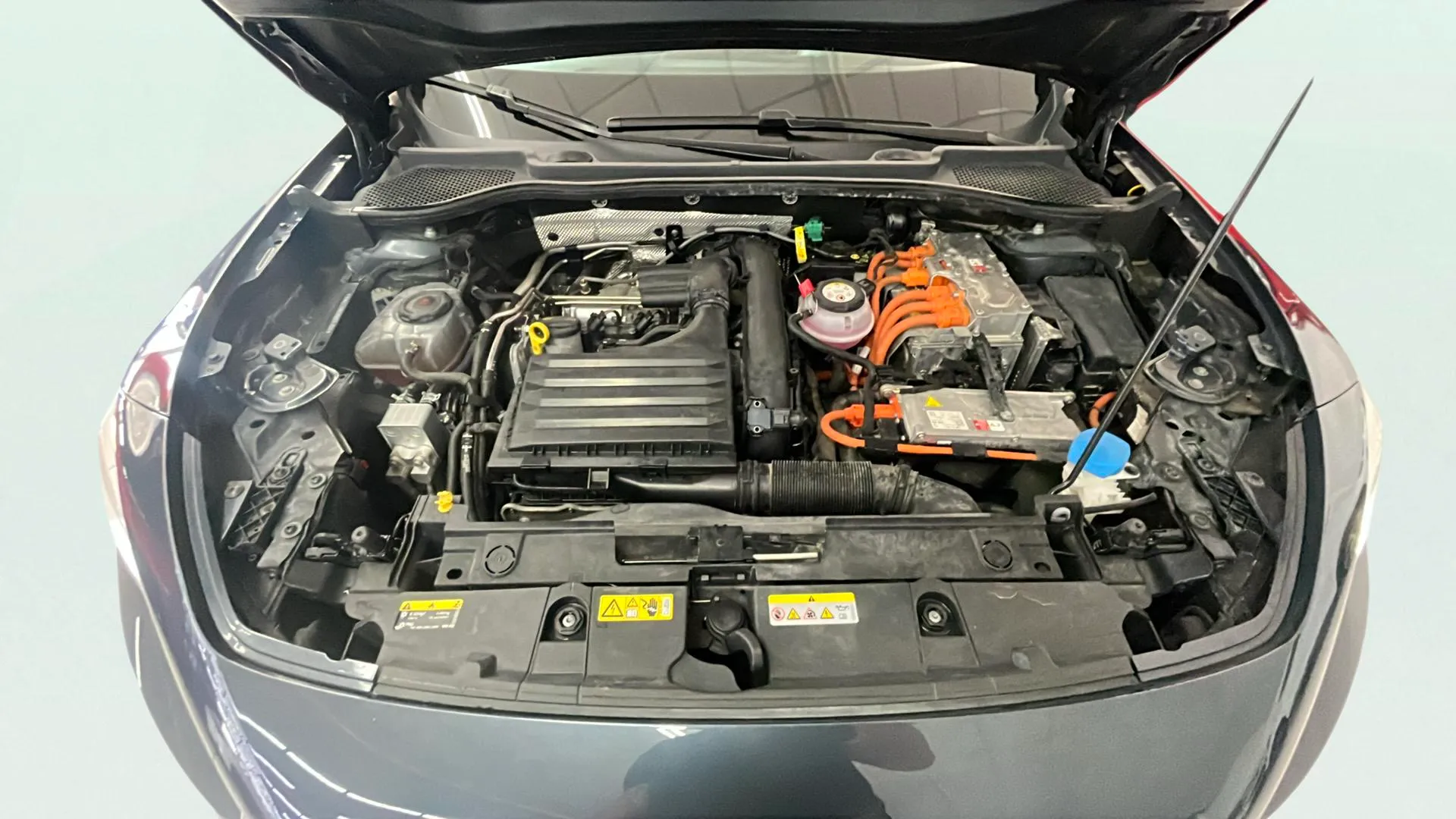 Cupra Formentor 1.4 e-Hybrid DSG - foto 18