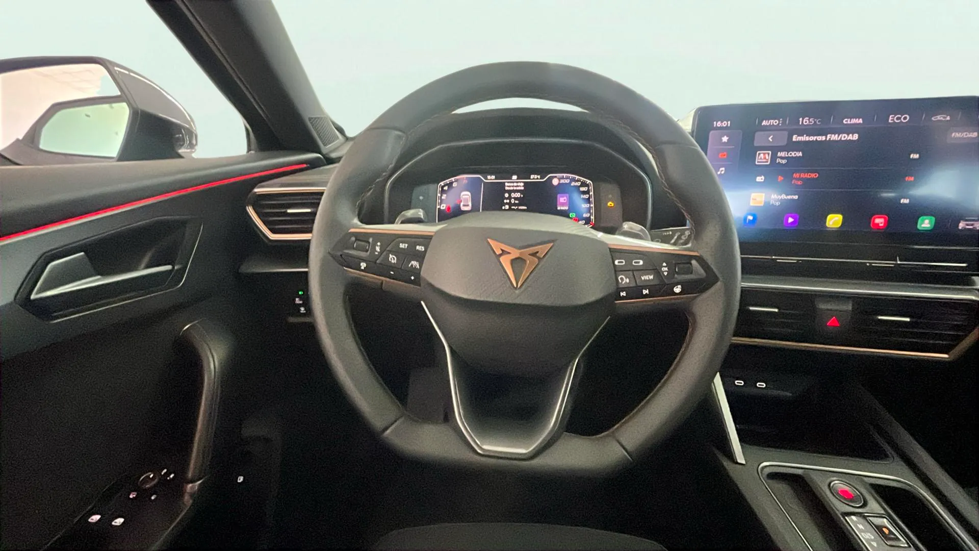 Cupra Formentor 1.4 e-Hybrid DSG - foto 10