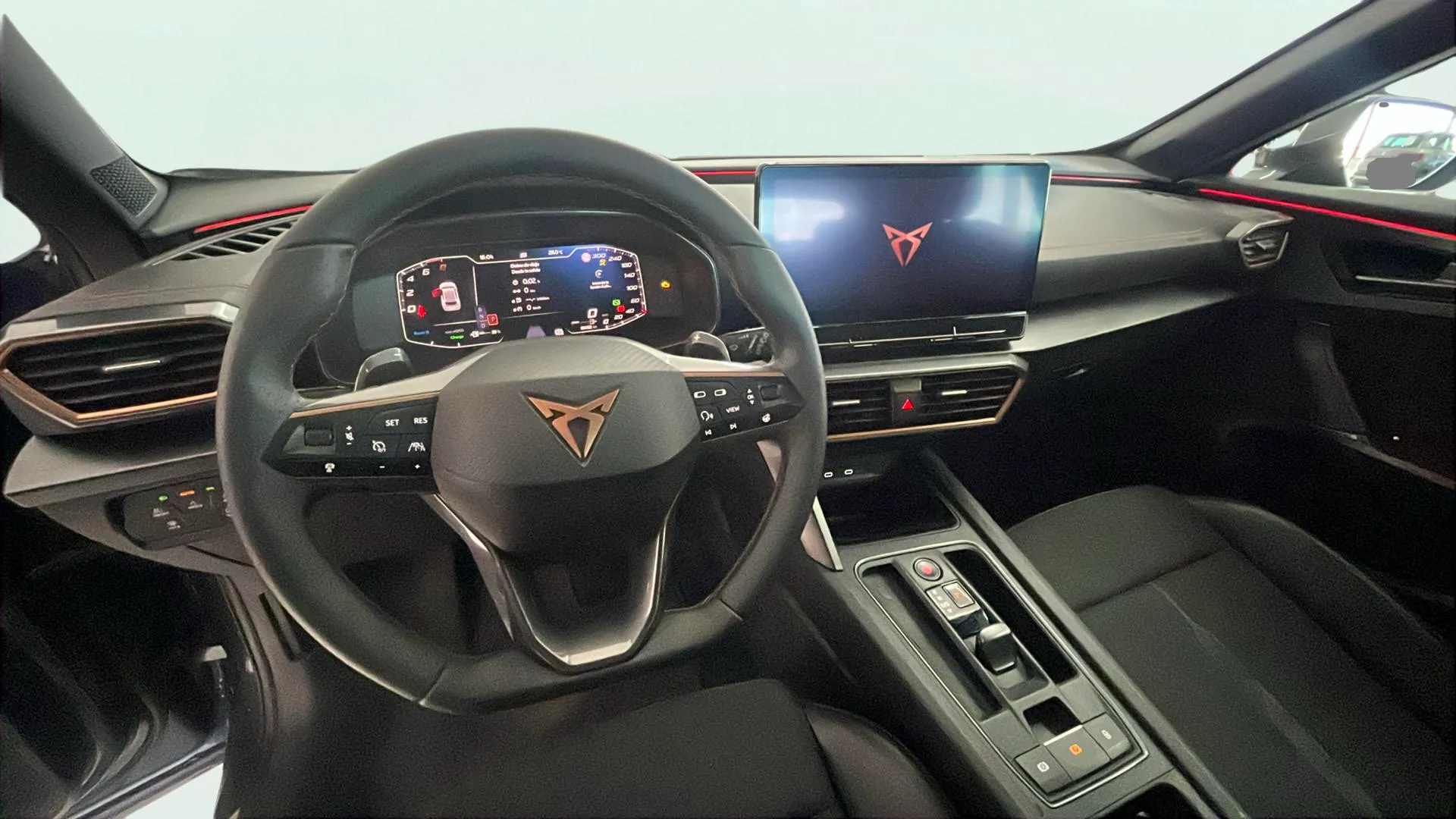 Cupra Formentor 1.4 e-Hybrid DSG - foto 16