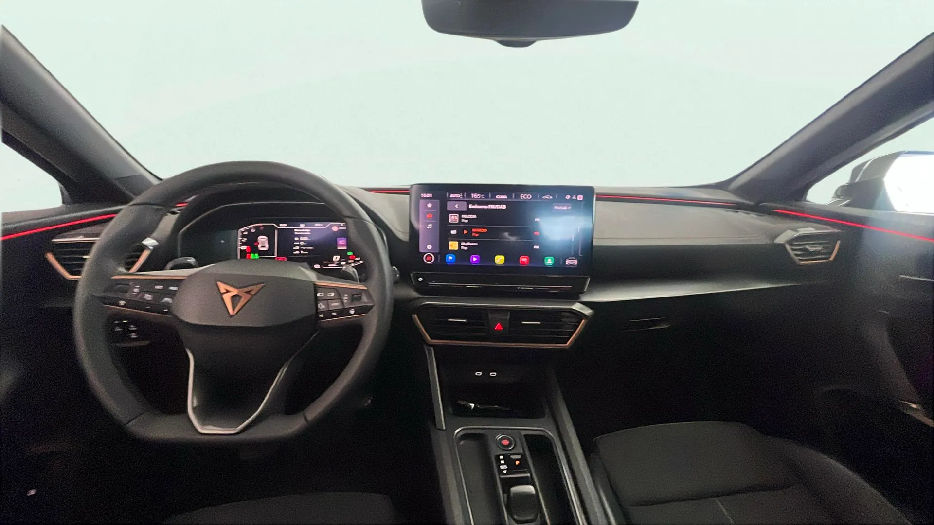 Cupra Formentor 1.4 e-Hybrid DSG - foto 9