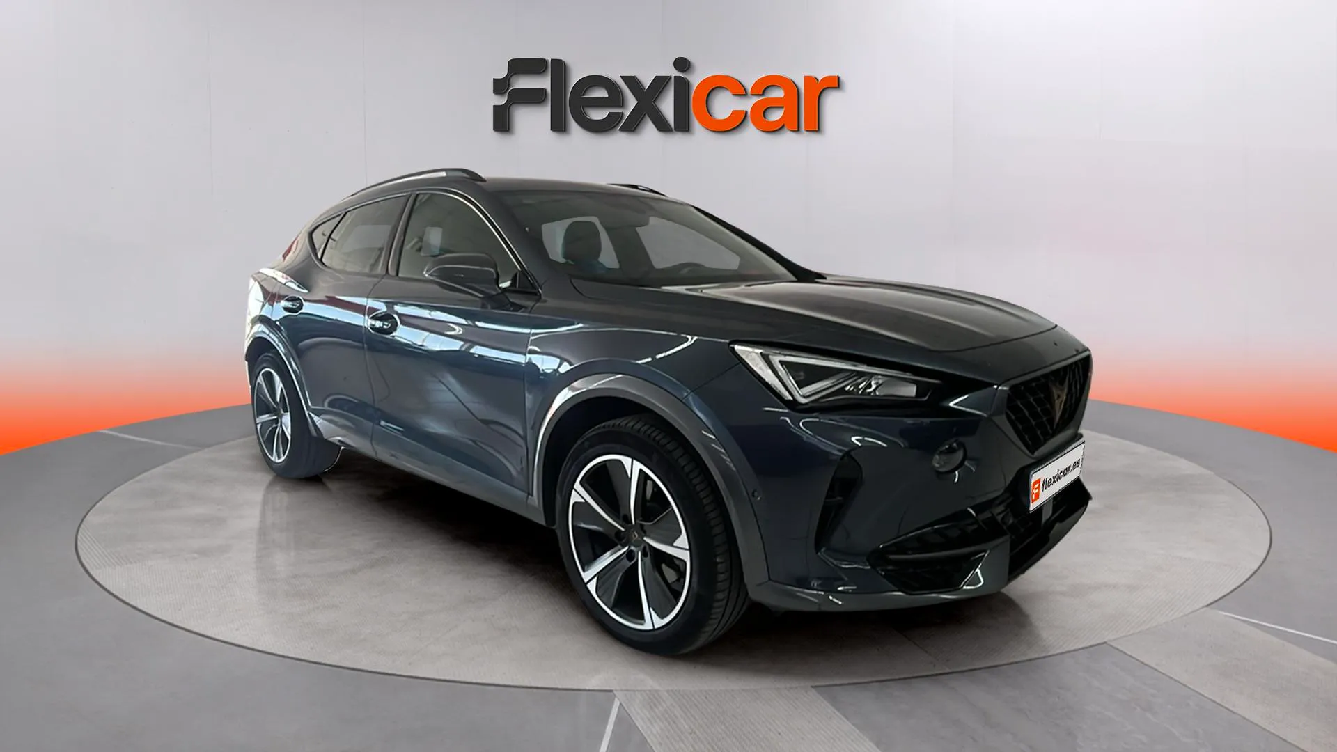 Cupra Formentor 1.4 e-Hybrid DSG