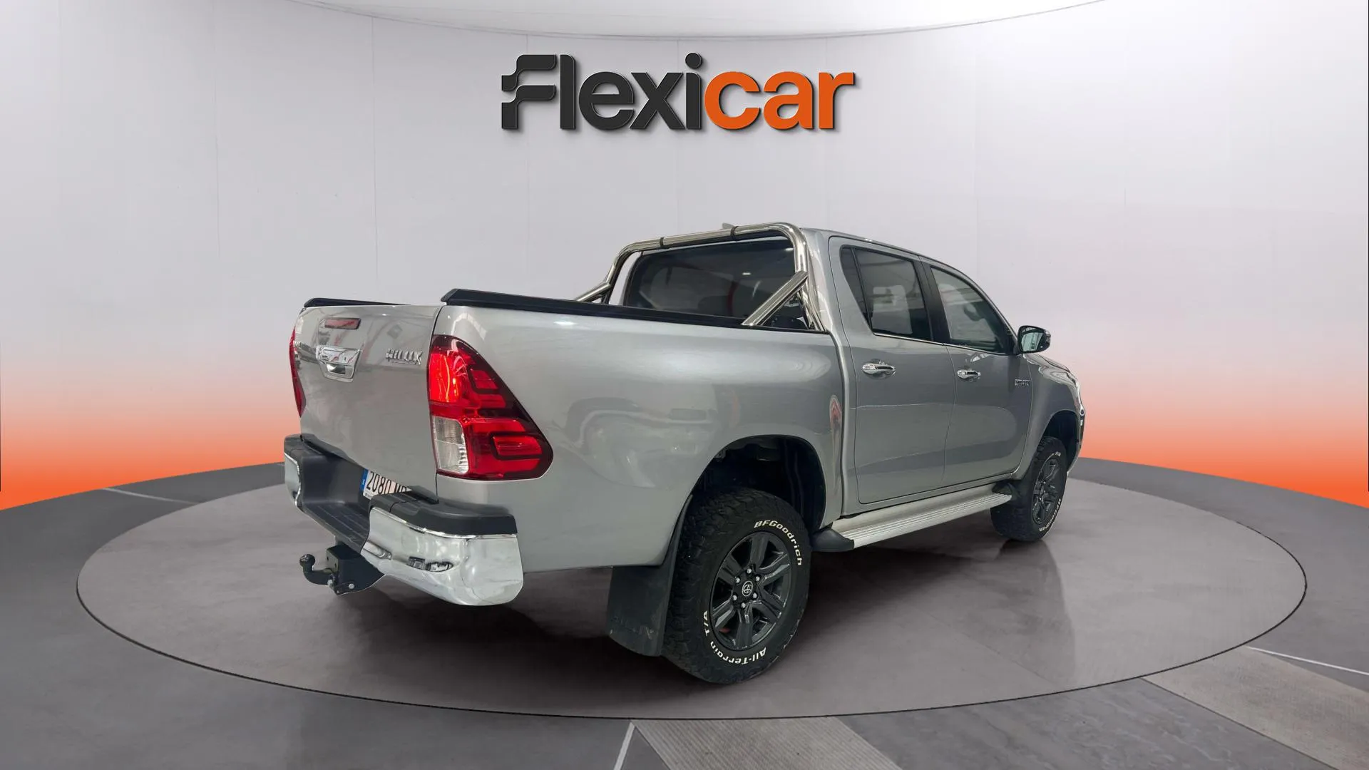 Toyota Hilux 2.3 4x4 - foto 4