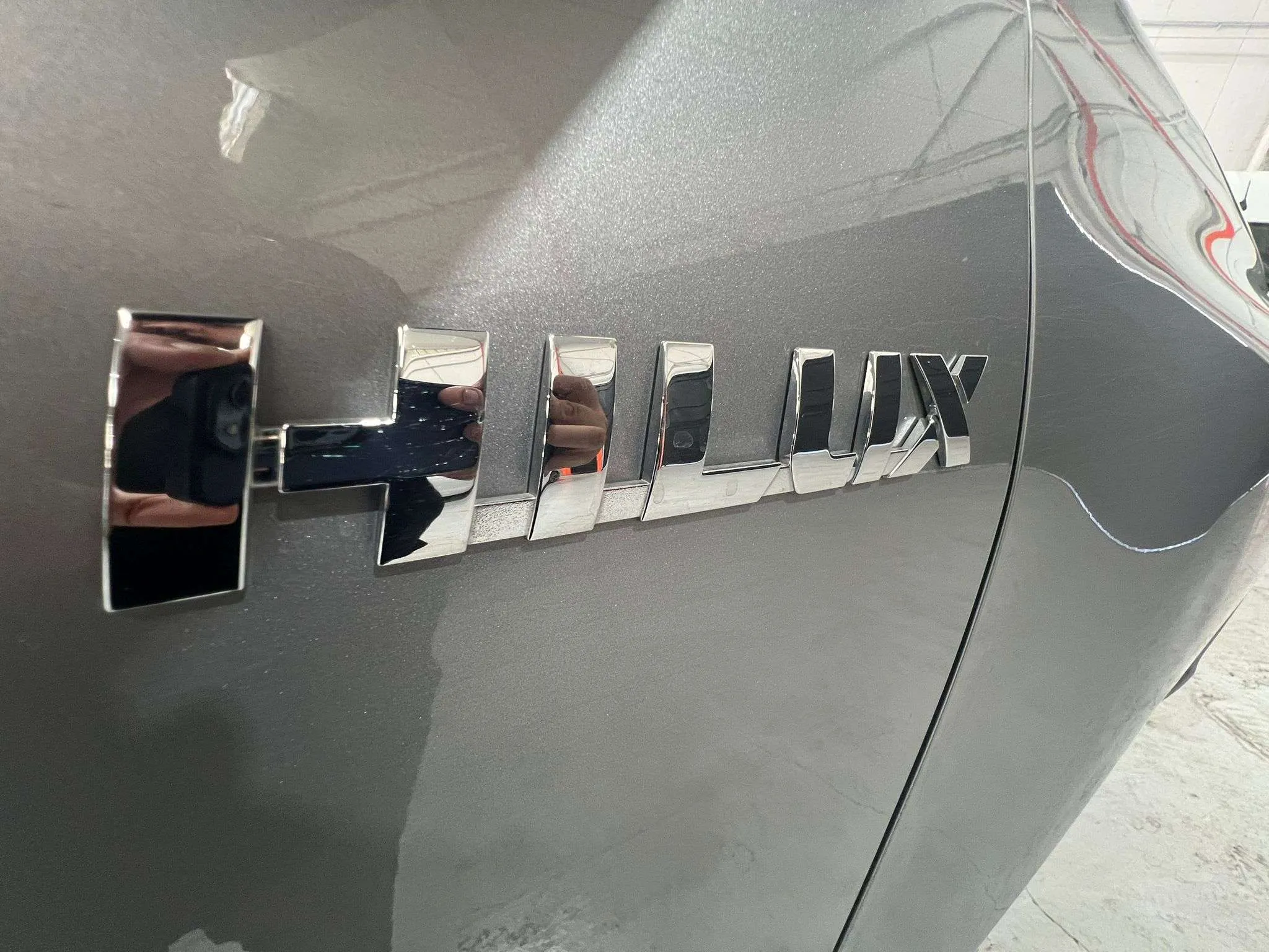 Toyota Hilux 2.3 4x4 - foto 31