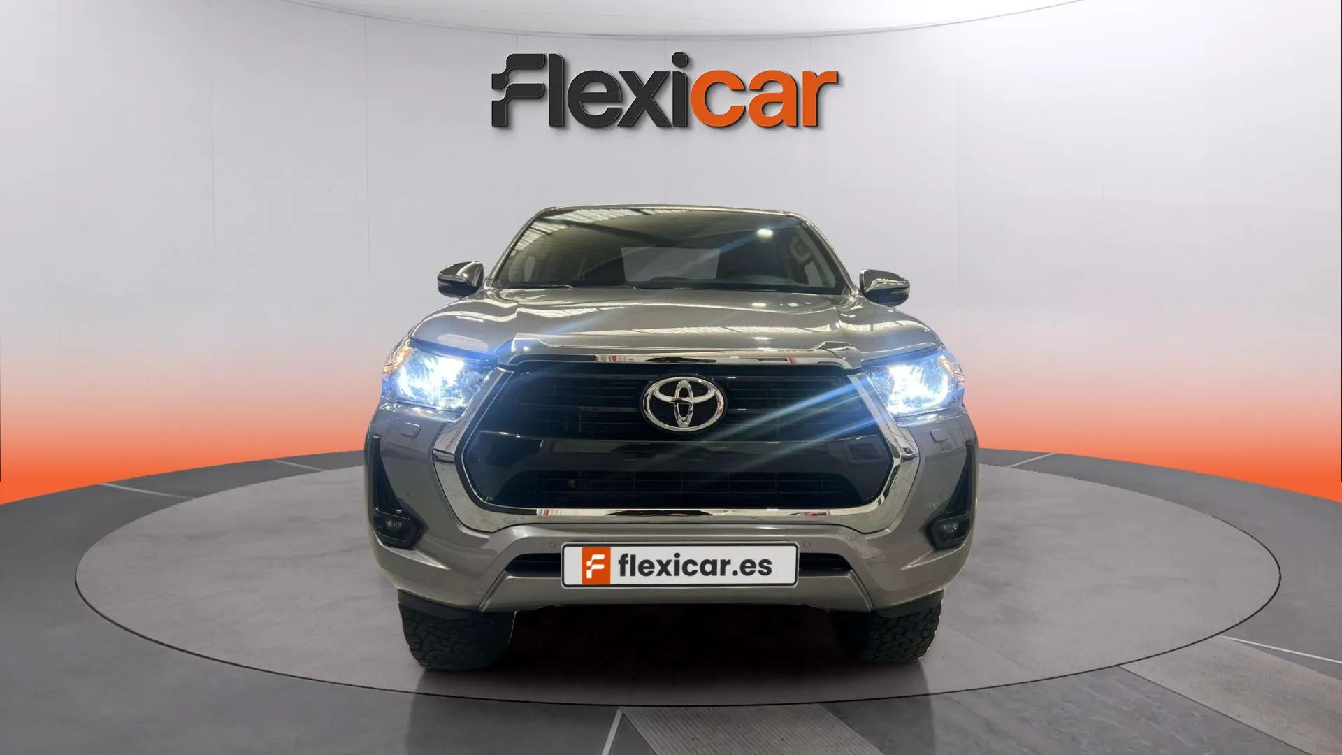 Toyota Hilux 2.3 4x4 - foto 2