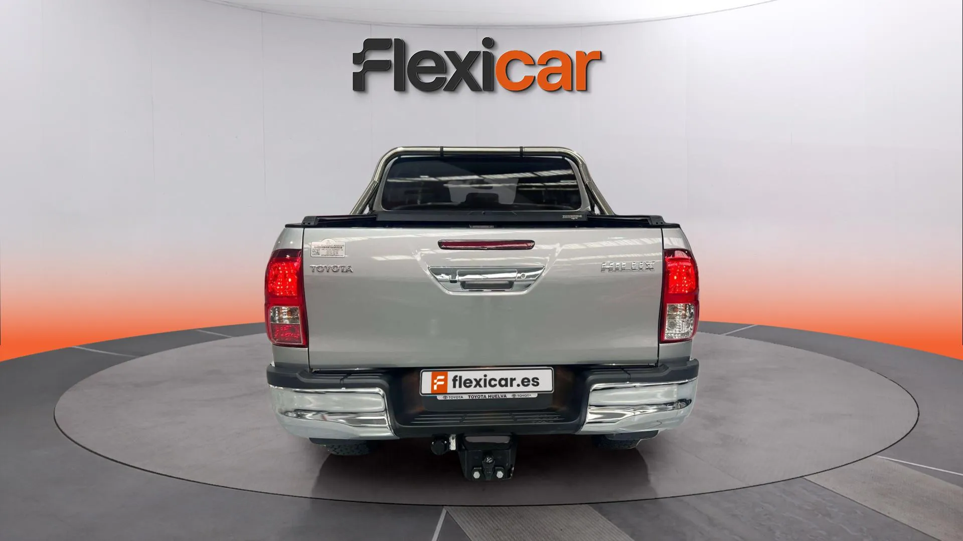 Toyota Hilux 2.3 4x4 - foto 5