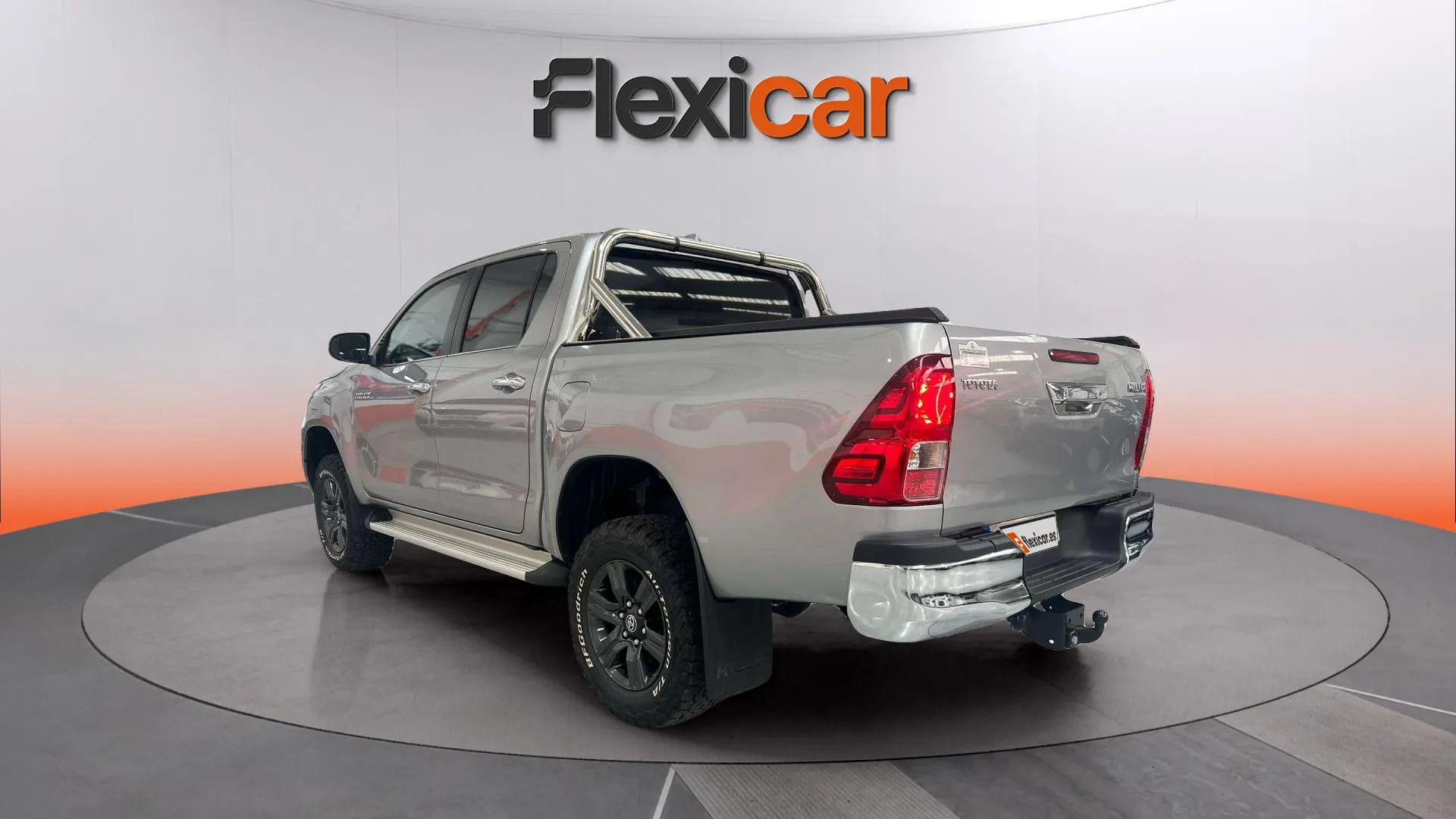 Toyota Hilux 2.3 4x4 - foto 6