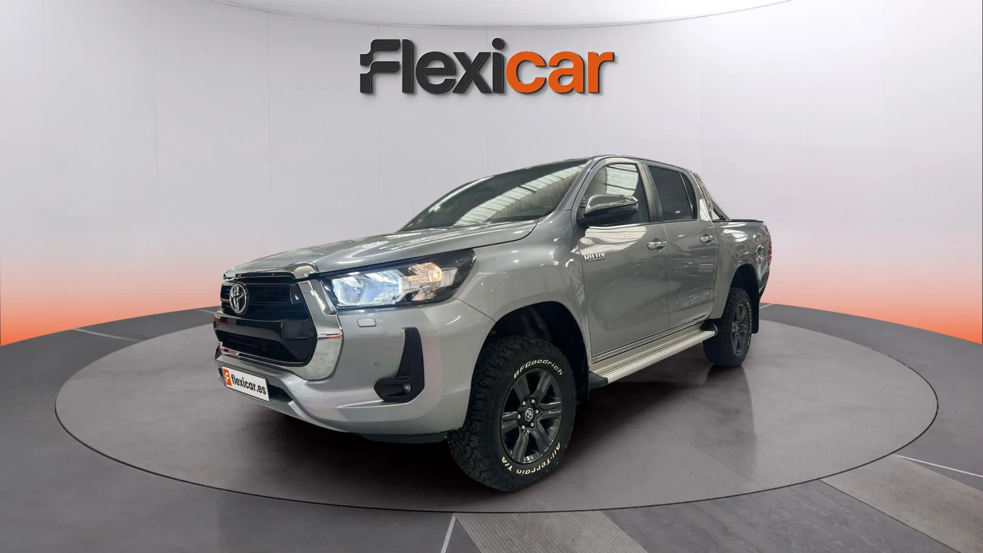 Toyota Hilux 2.3 4x4 - foto 3