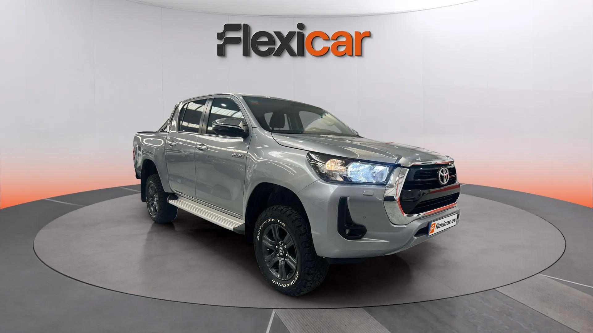 Toyota Hilux 2.3 4x4