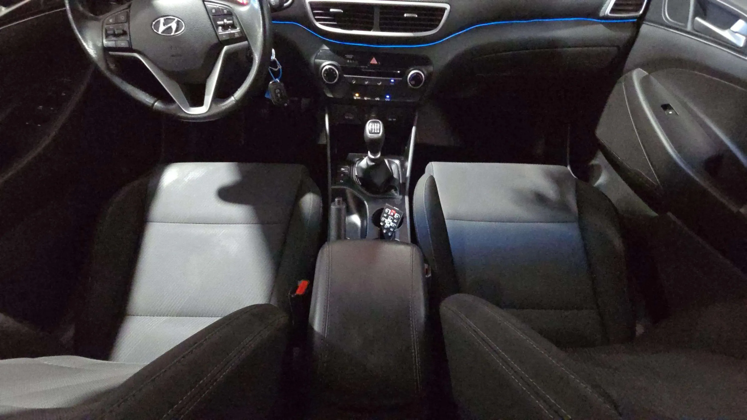 Hyundai Tucson 1.6 GDI Klass BE 4x2 - foto 21