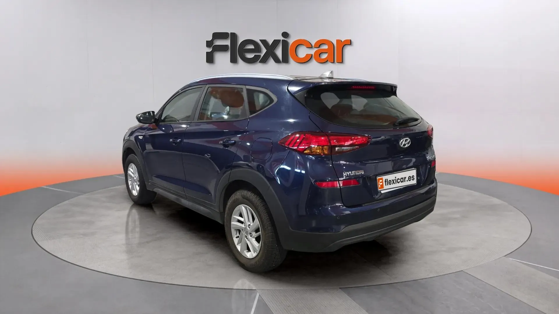 Hyundai Tucson 1.6 GDI Klass BE 4x2 - foto 5