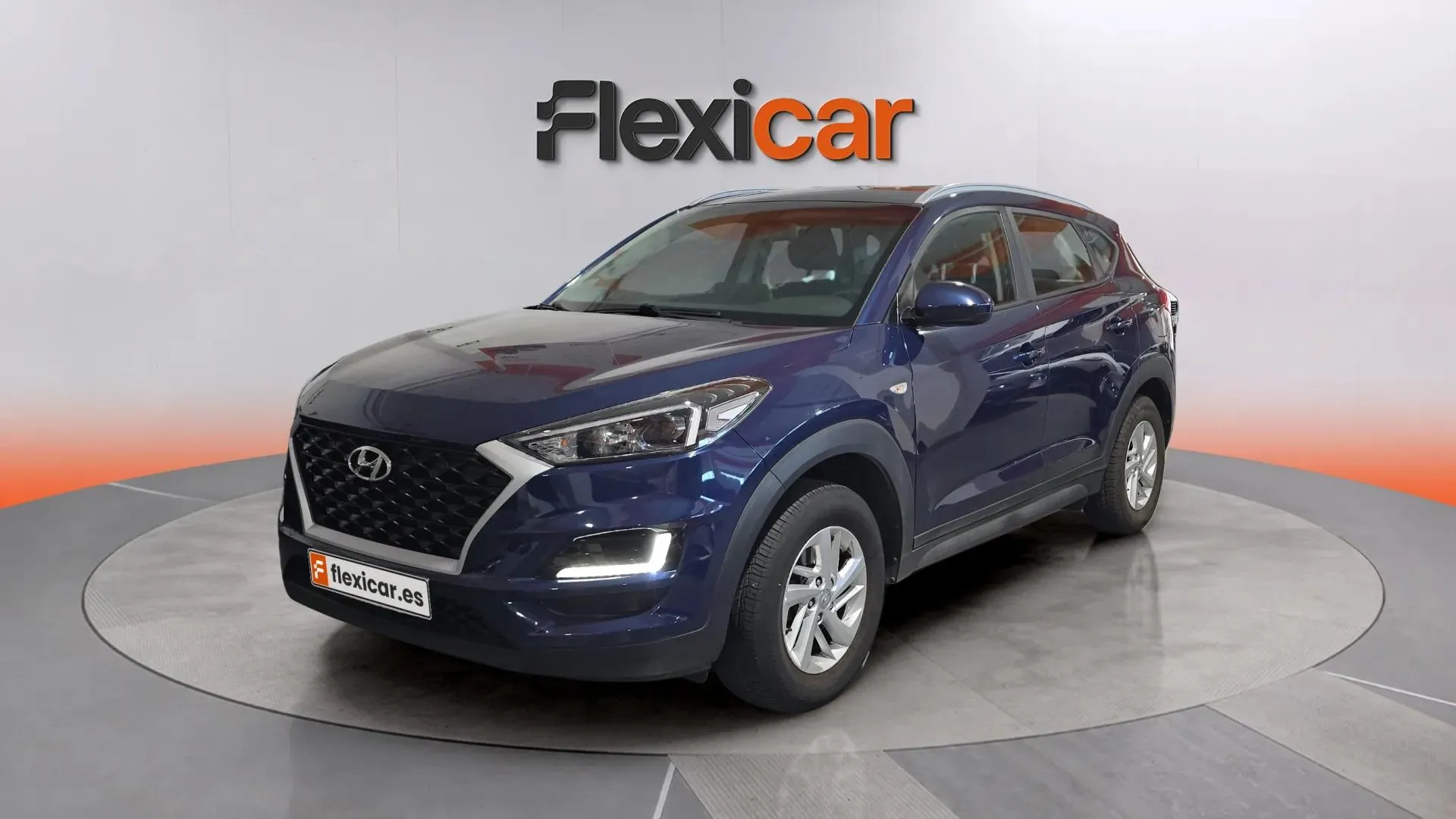 Hyundai Tucson 1.6 GDI Klass BE 4x2 - foto 7