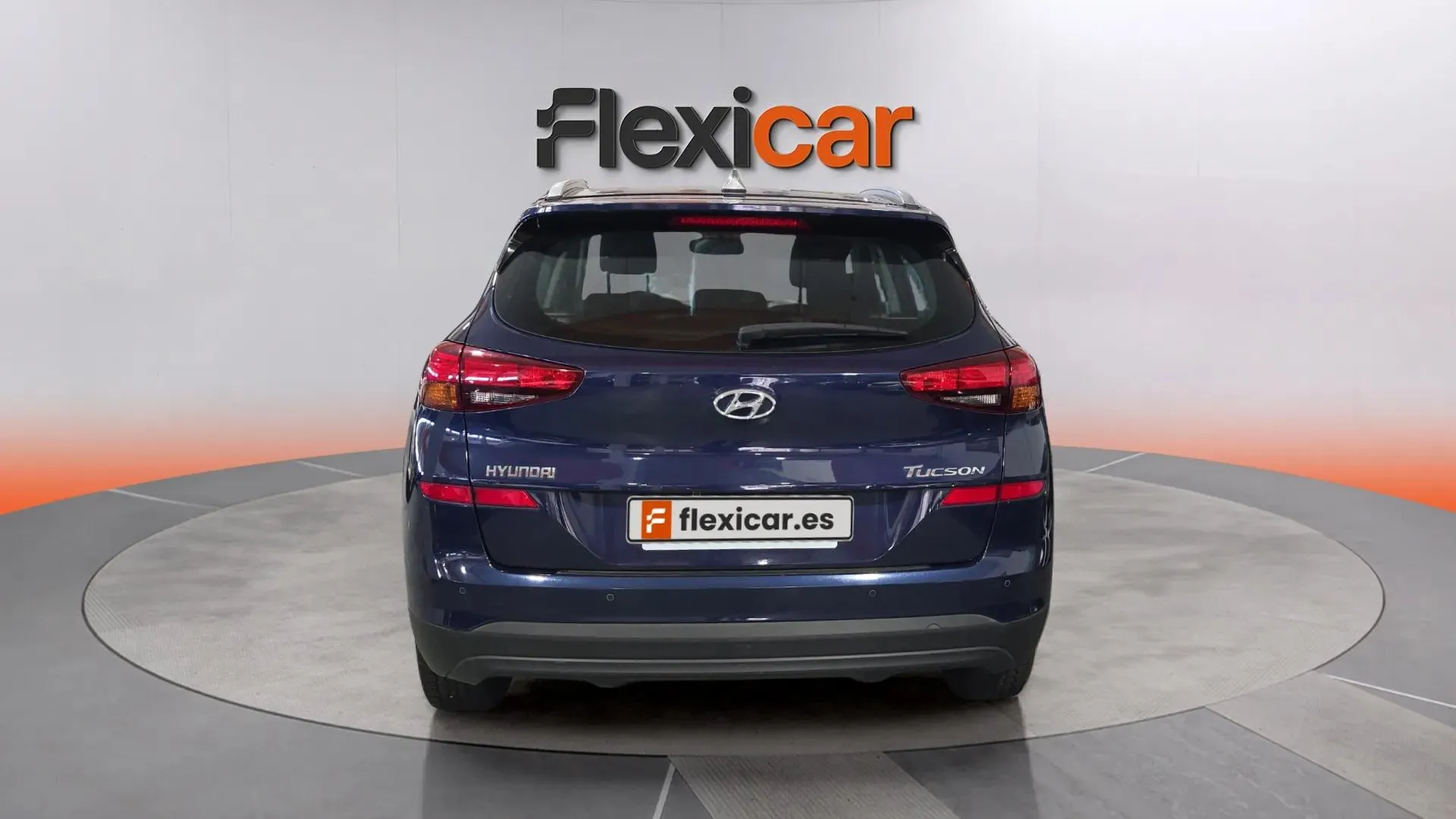 Hyundai Tucson 1.6 GDI Klass BE 4x2 - foto 4