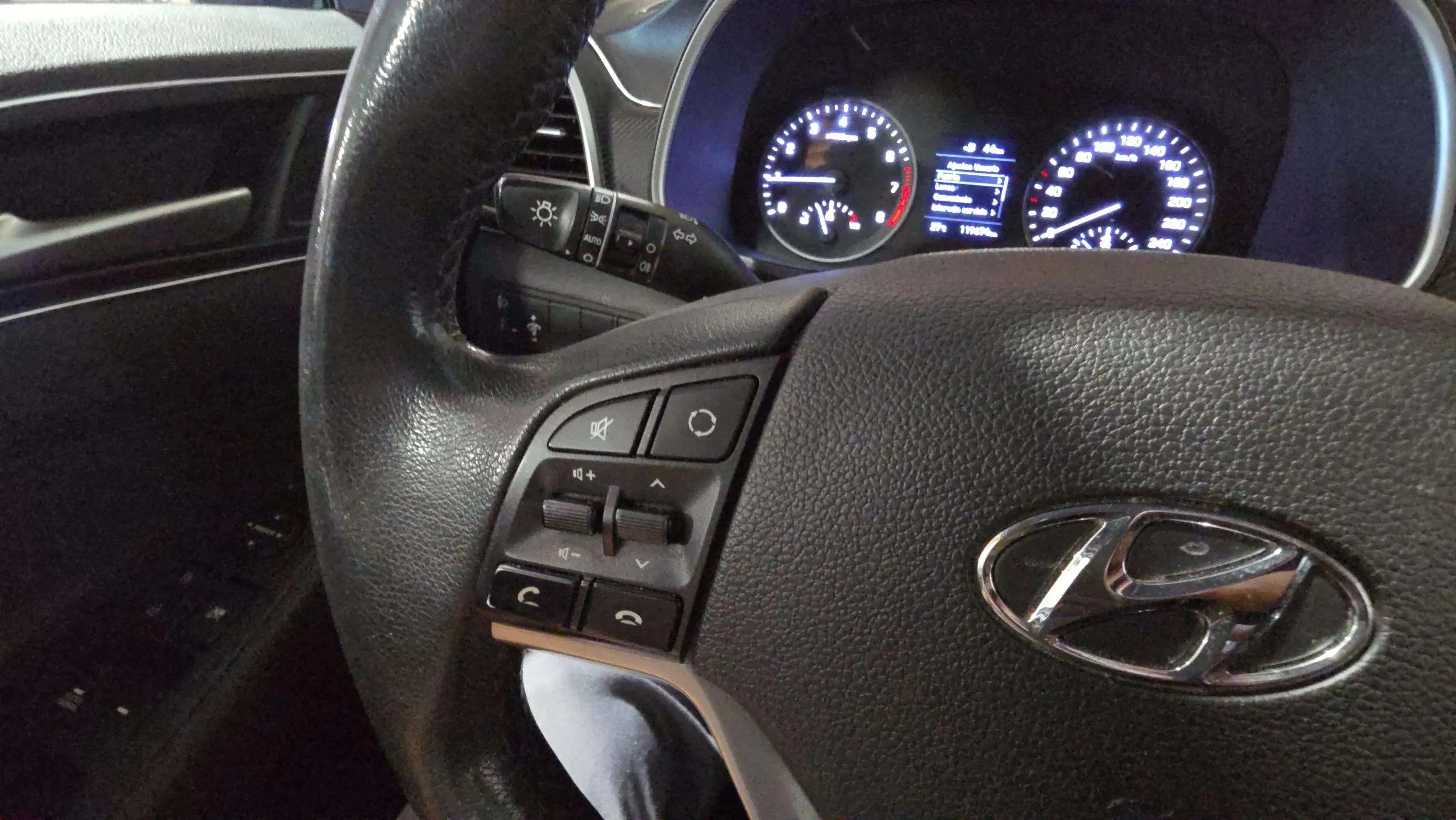 Hyundai Tucson 1.6 GDI Klass BE 4x2 - foto 17