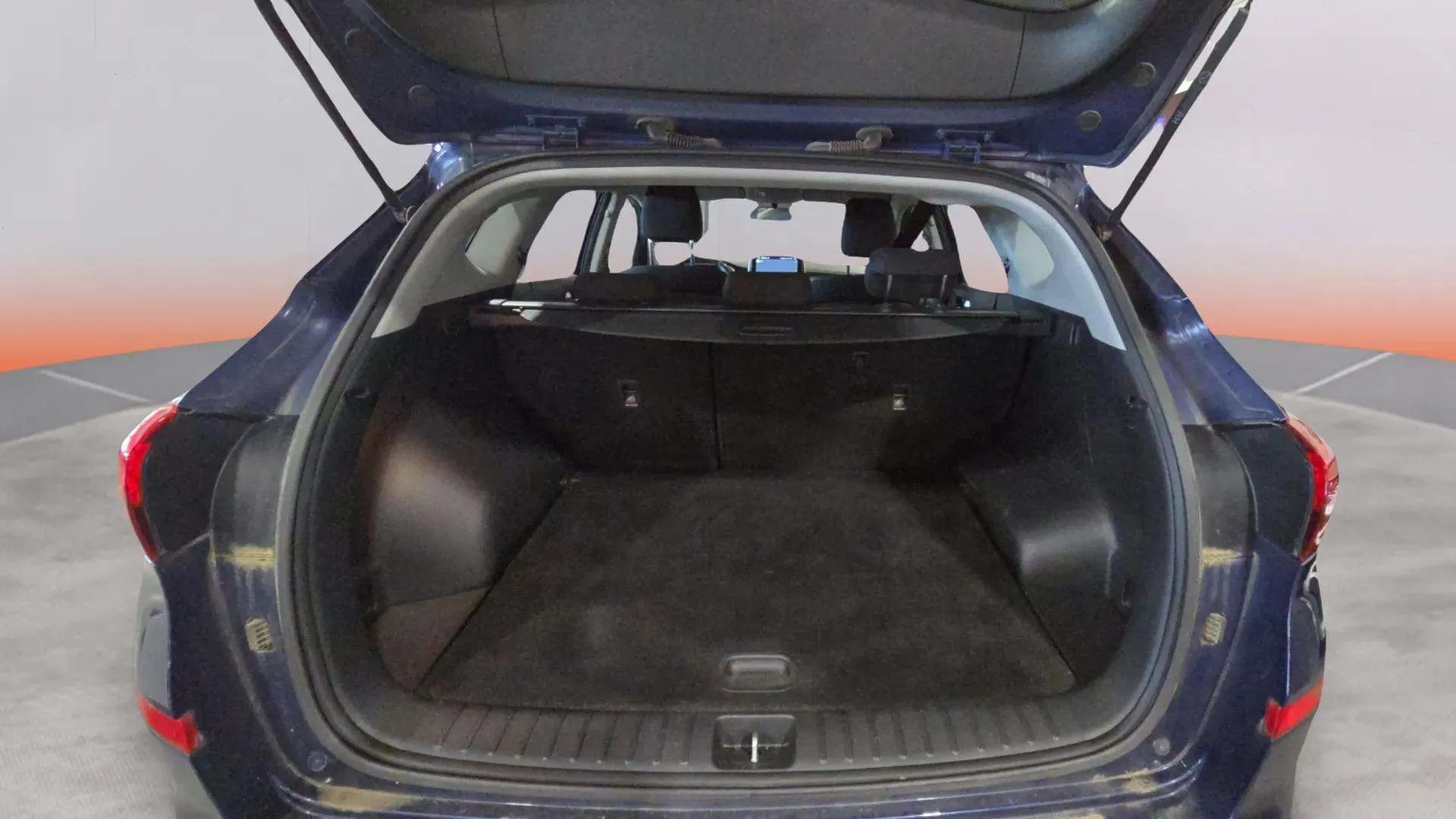Hyundai Tucson 1.6 GDI Klass BE 4x2 - foto 26