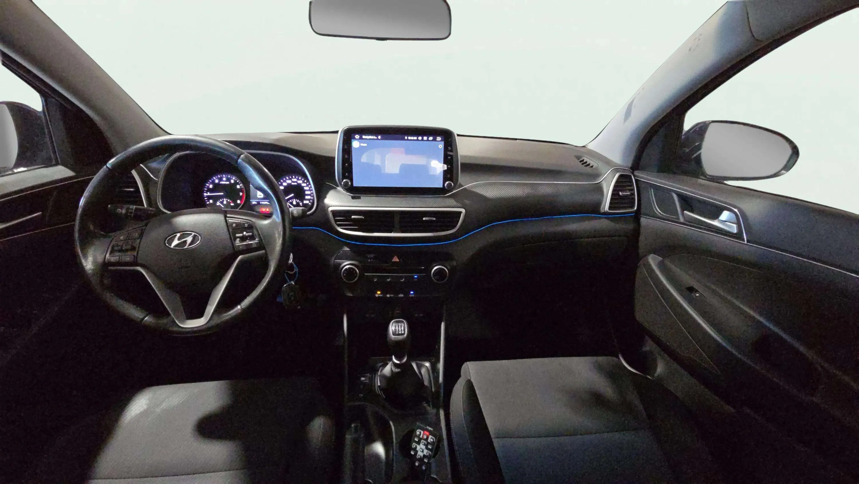 Hyundai Tucson 1.6 GDI Klass BE 4x2 - foto 9
