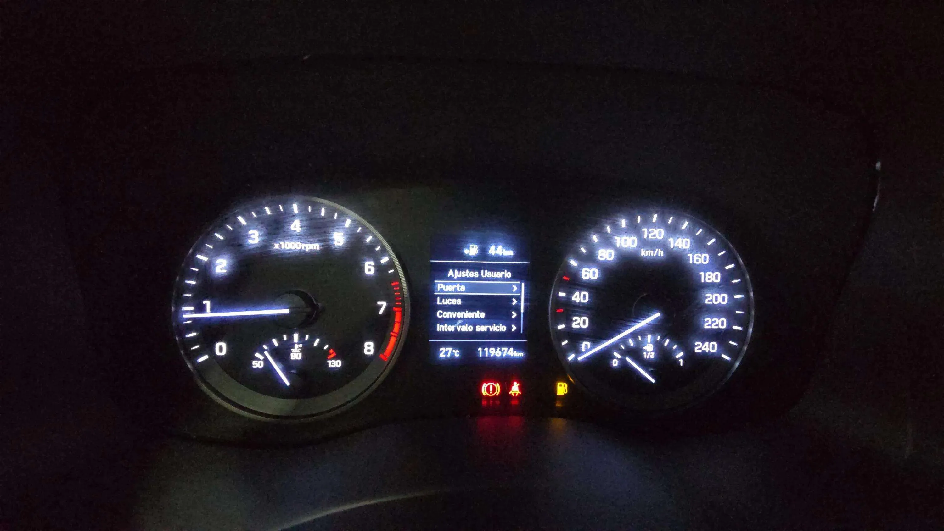 Hyundai Tucson 1.6 GDI Klass BE 4x2 - foto 11