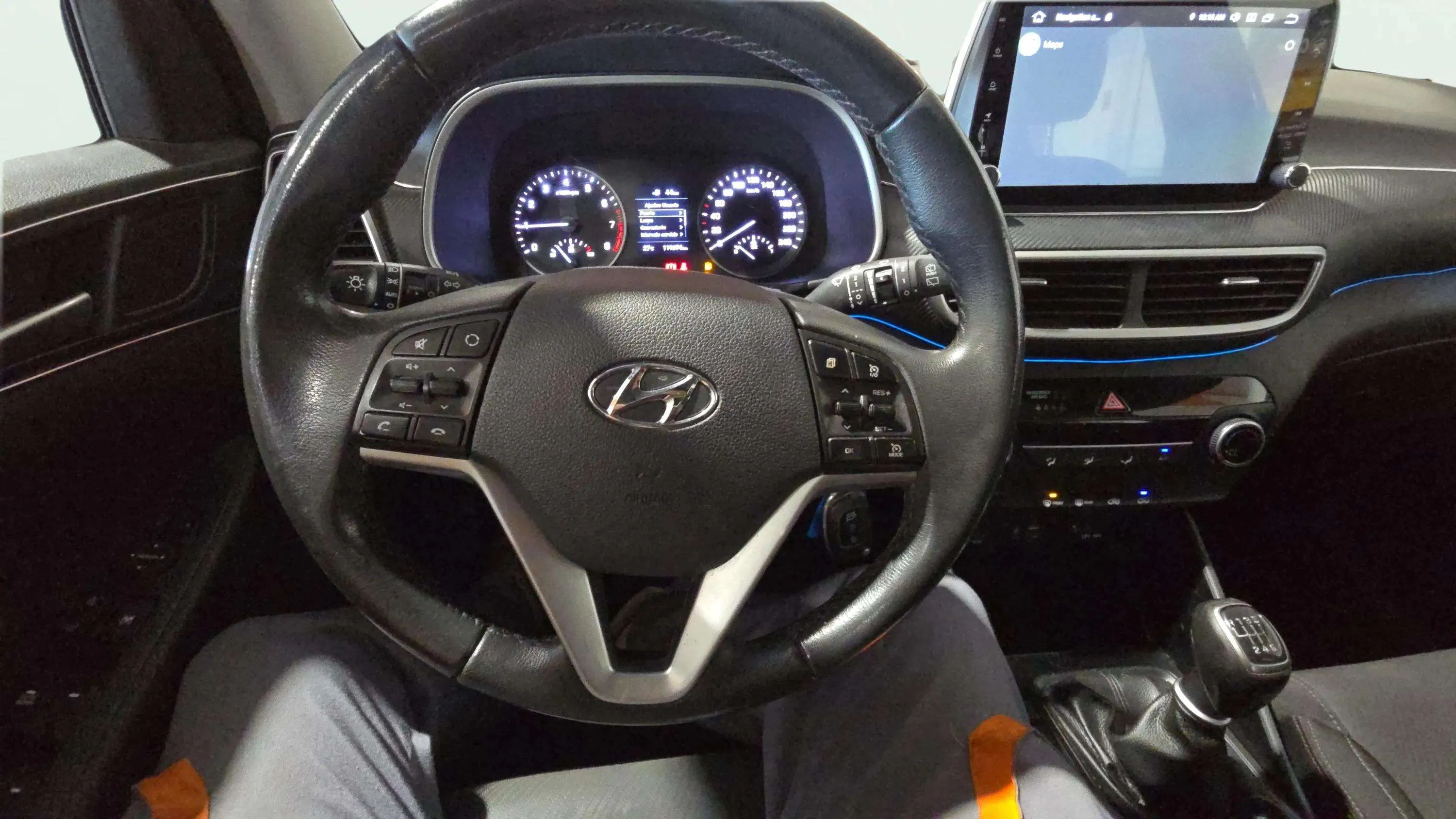 Hyundai Tucson 1.6 GDI Klass BE 4x2 - foto 10