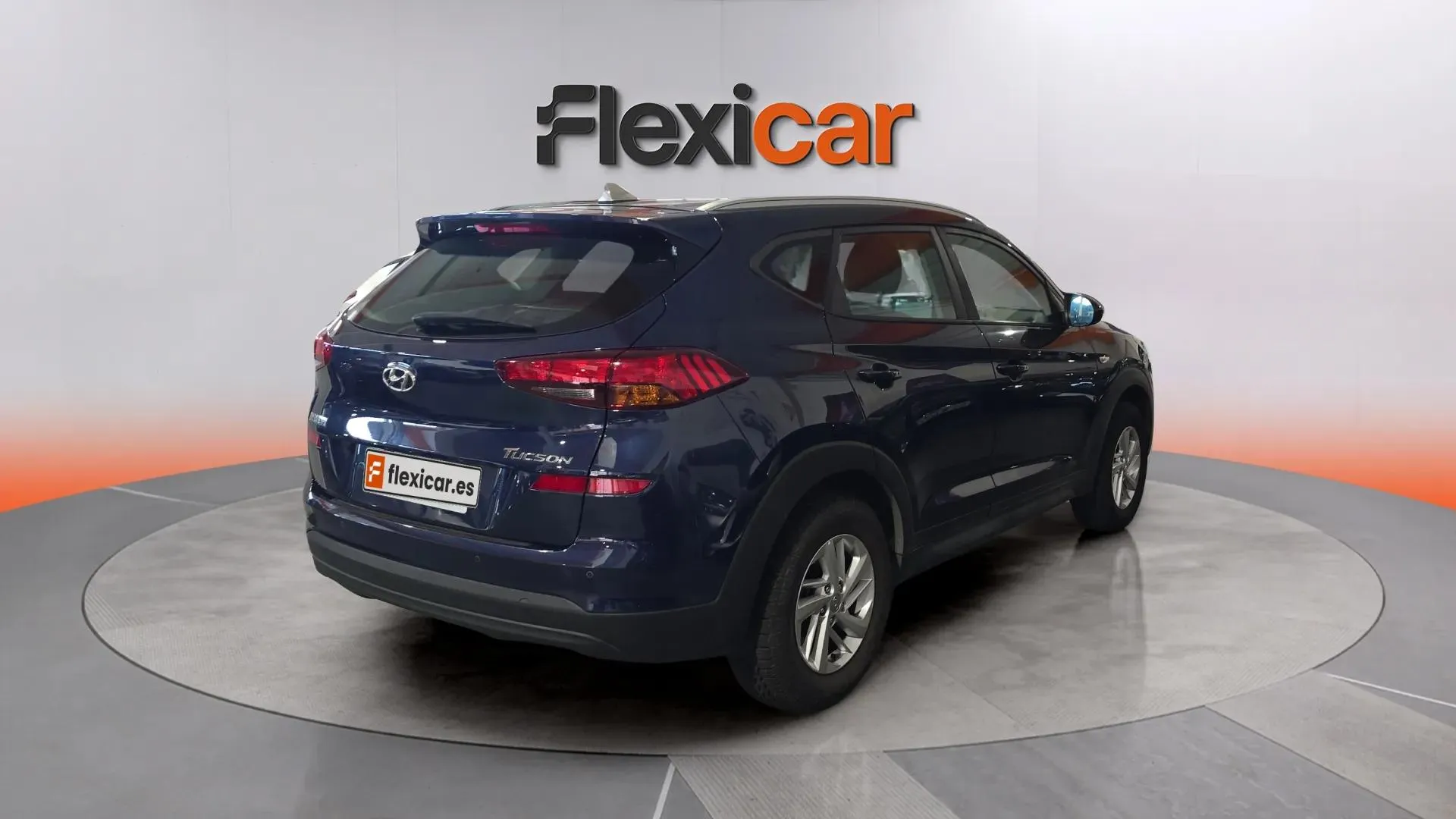 Hyundai Tucson 1.6 GDI Klass BE 4x2 - foto 3