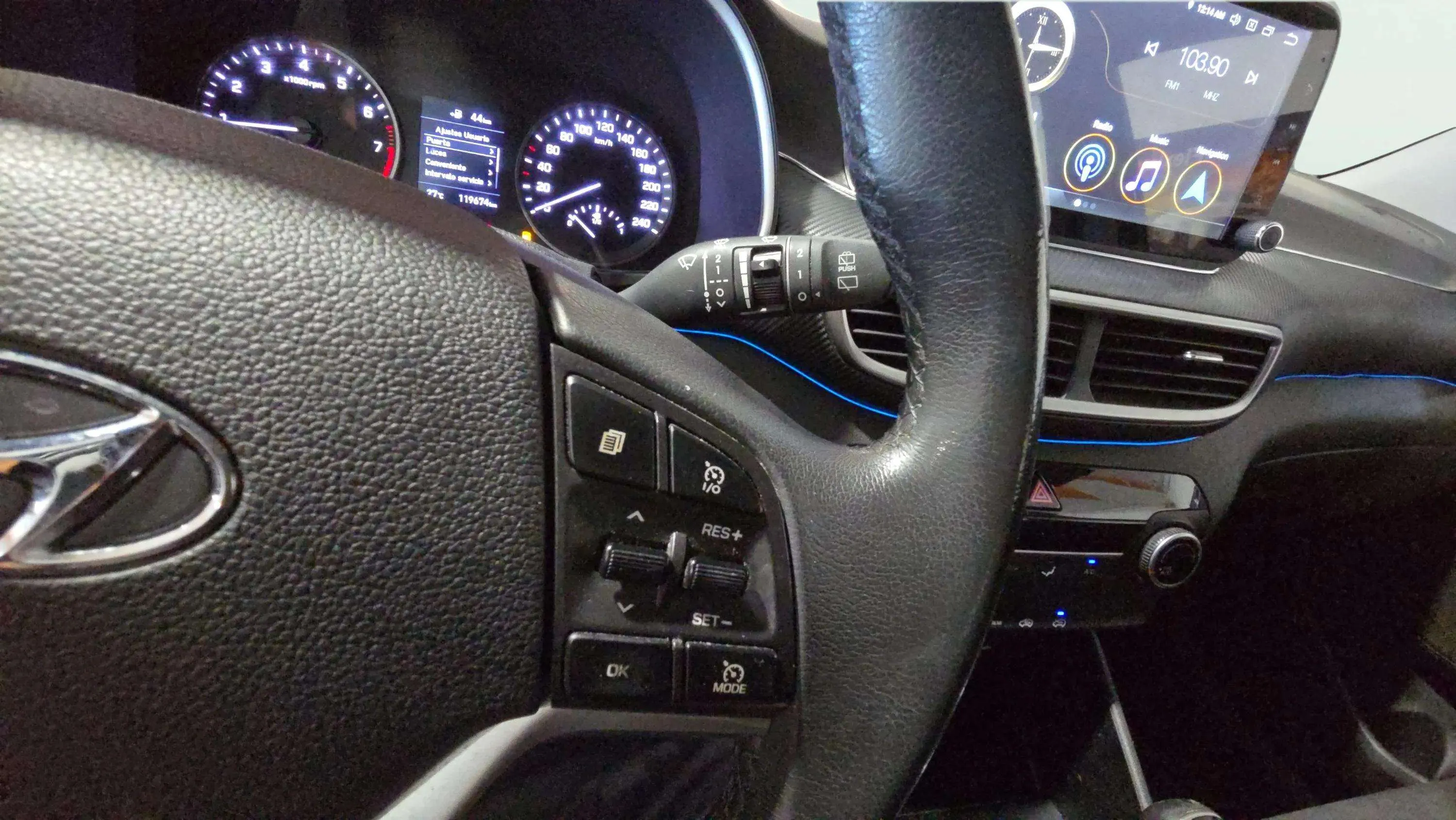 Hyundai Tucson 1.6 GDI Klass BE 4x2 - foto 18