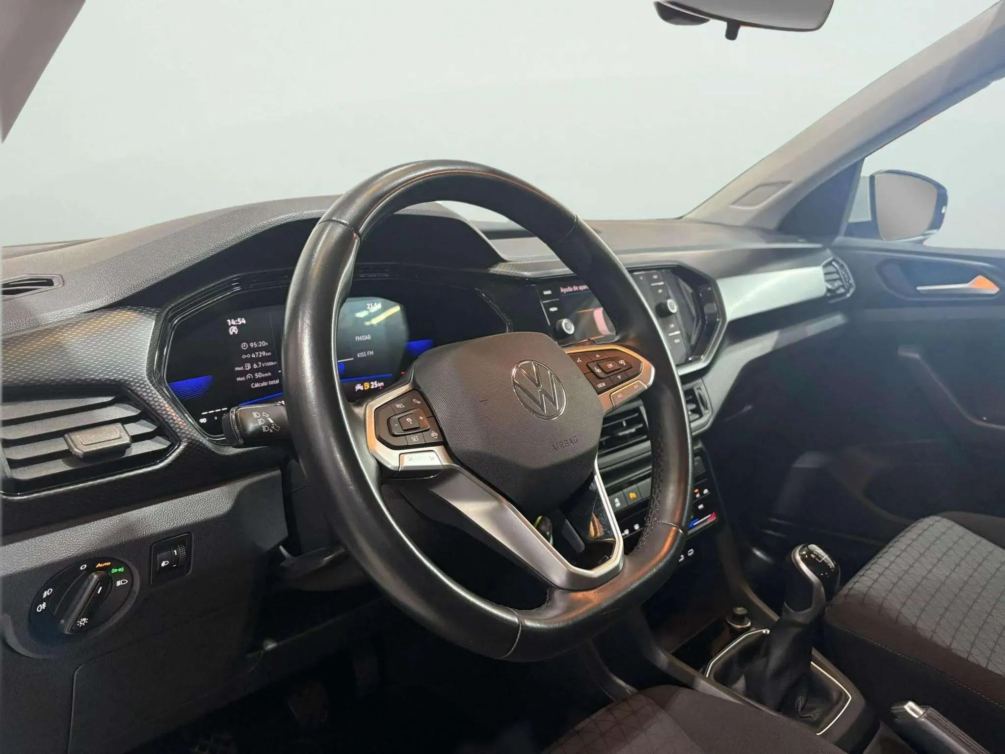 Volkswagen T-Cross Advance 1.0 TSI - foto 11