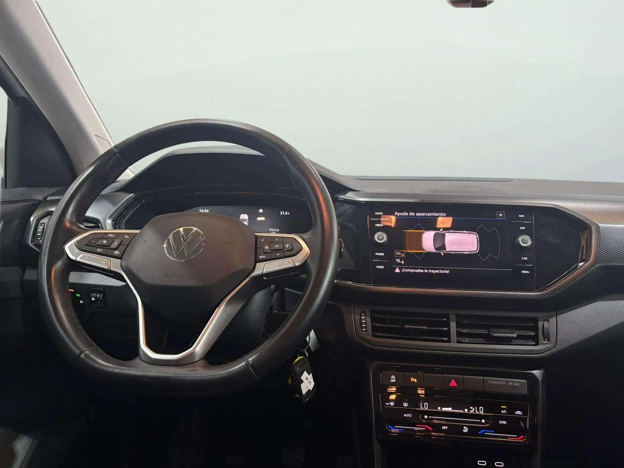Volkswagen T-Cross Advance 1.0 TSI - foto 13