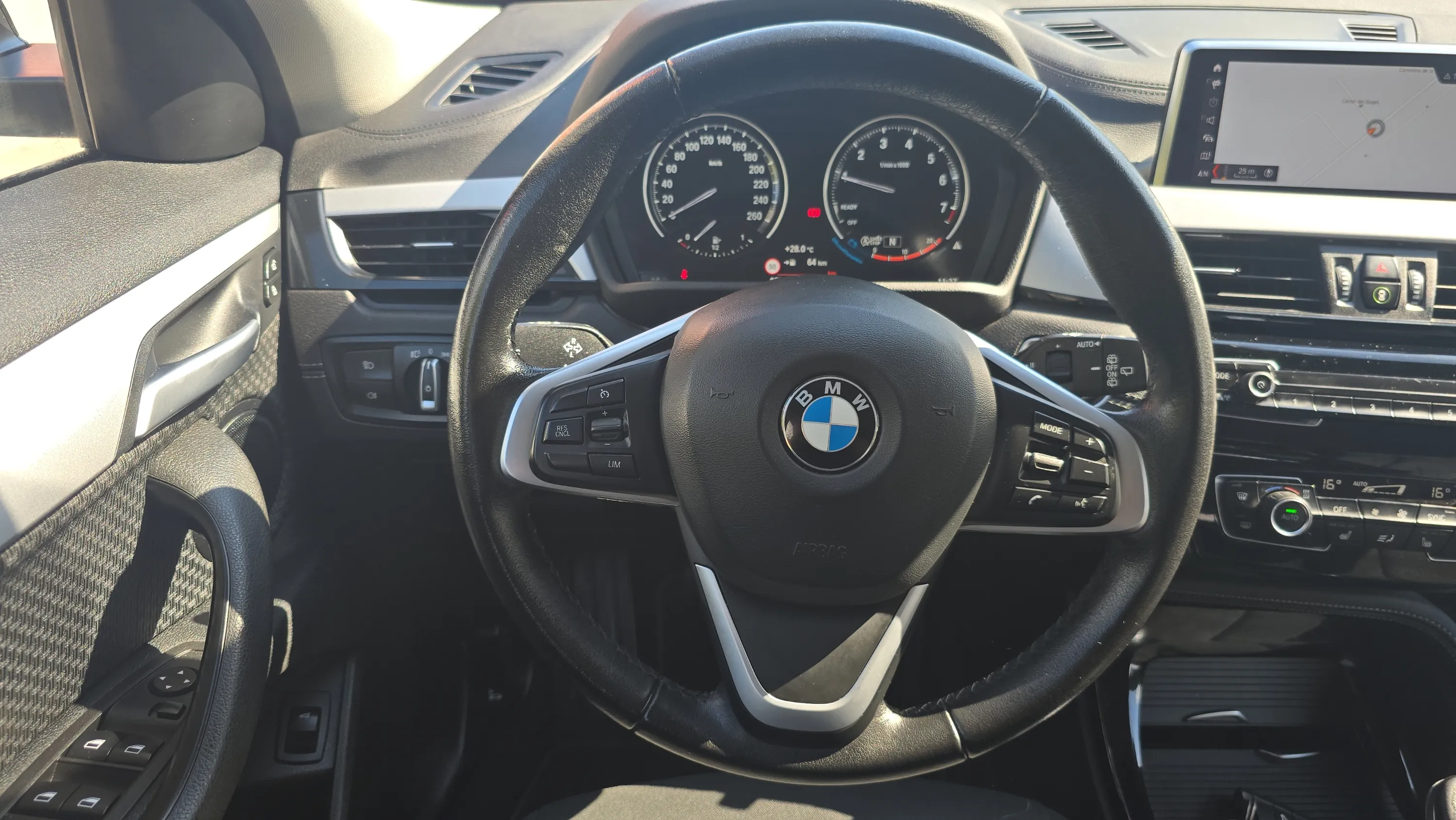 BMW X2 sDrive18i - foto 11