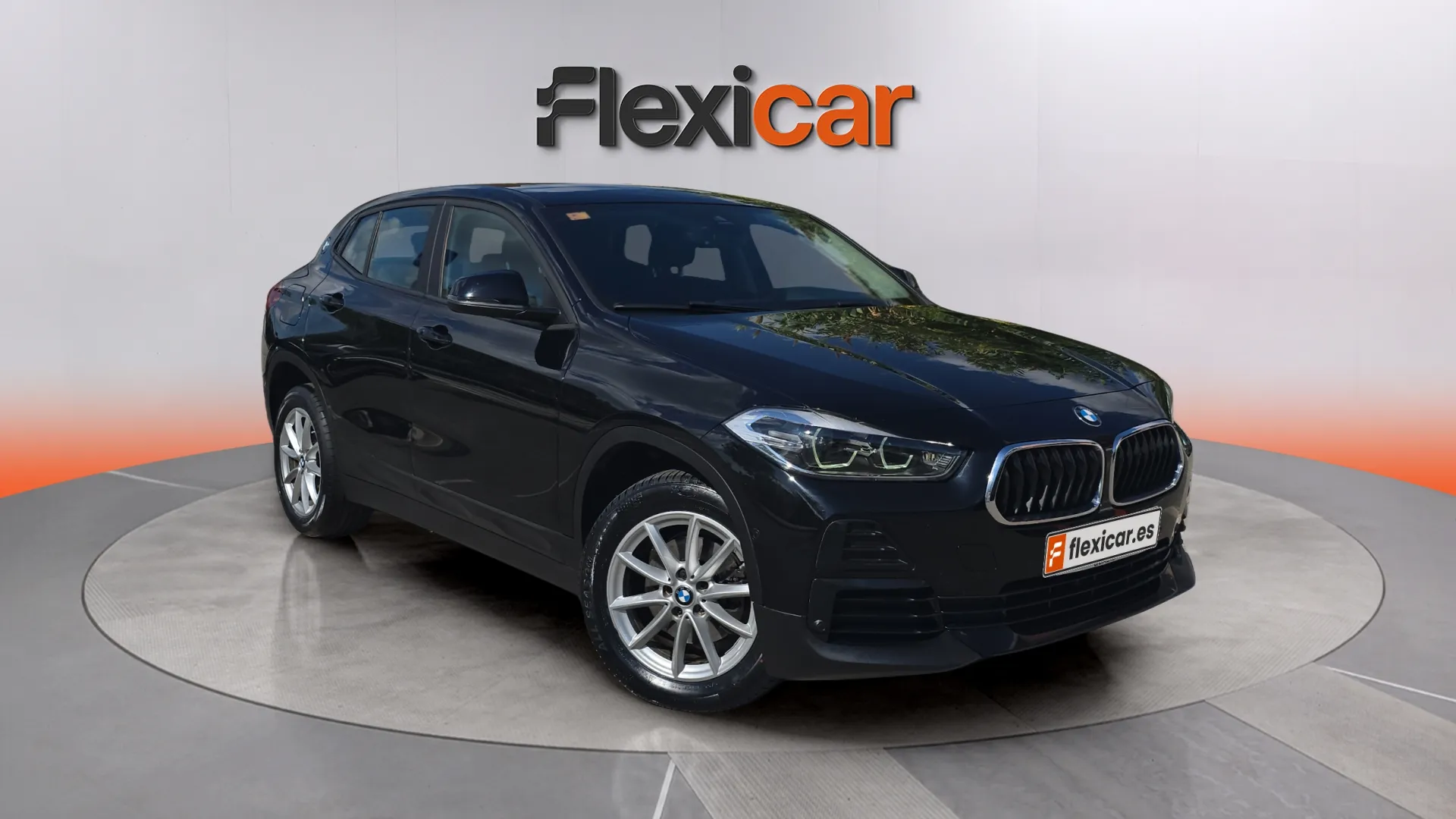 BMW X2 sDrive18i
