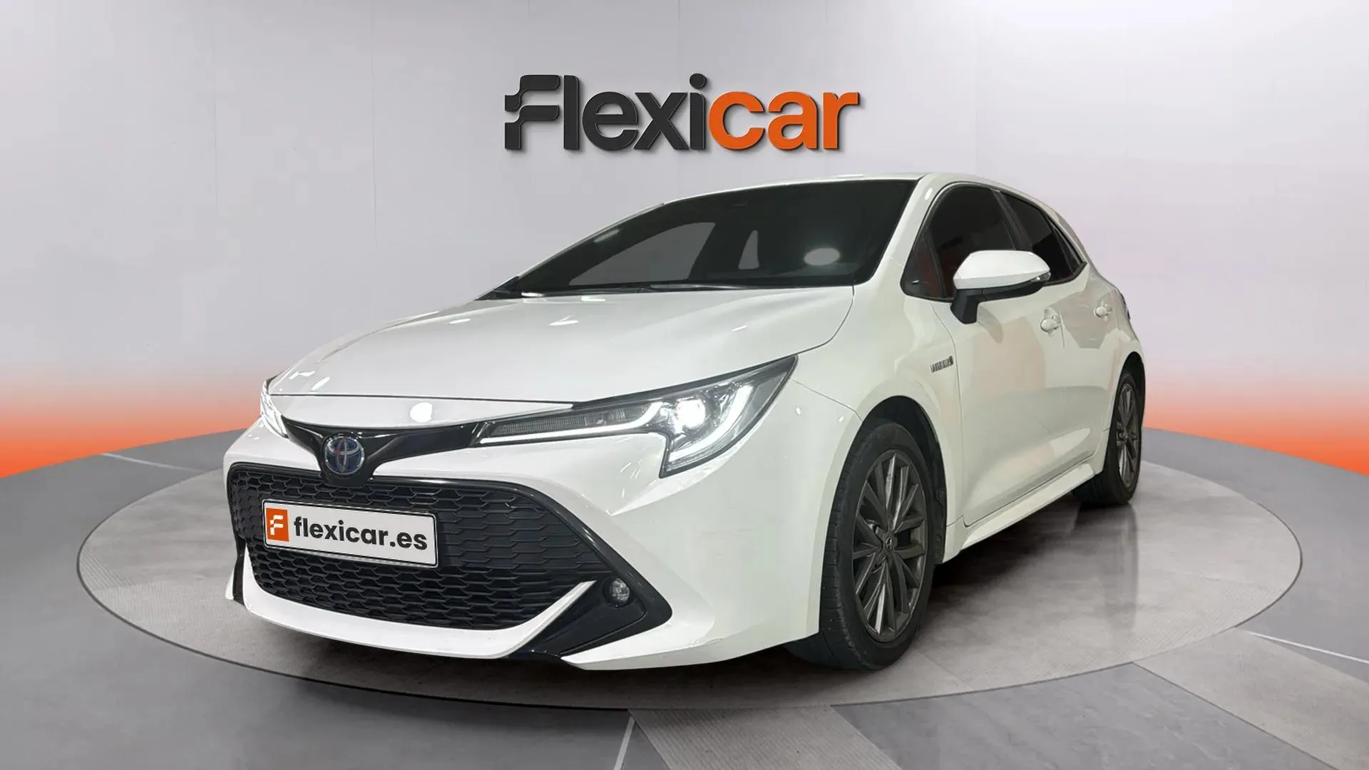 Toyota Corolla 1.8 125H Active Tech E-CVT - foto 3
