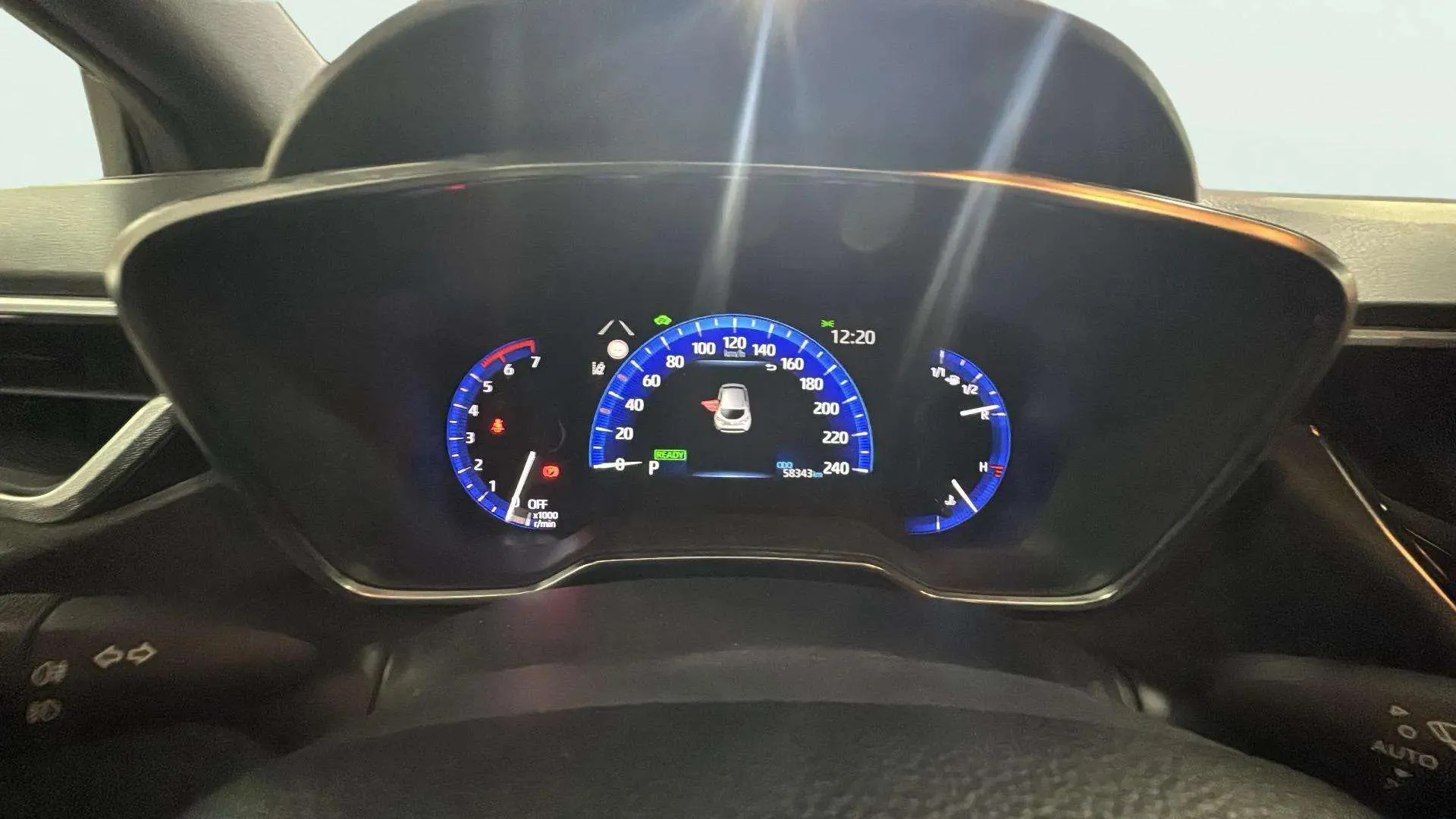 Toyota Corolla 1.8 125H Active Tech E-CVT - foto 12