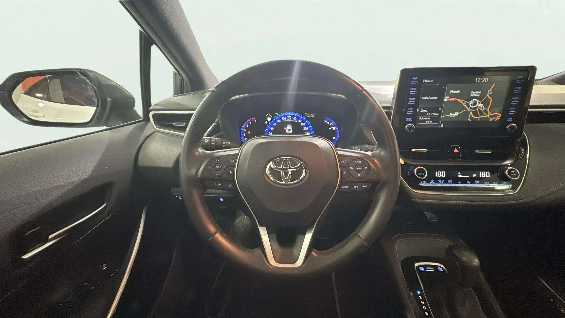 Toyota Corolla 1.8 125H Active Tech E-CVT - foto 11