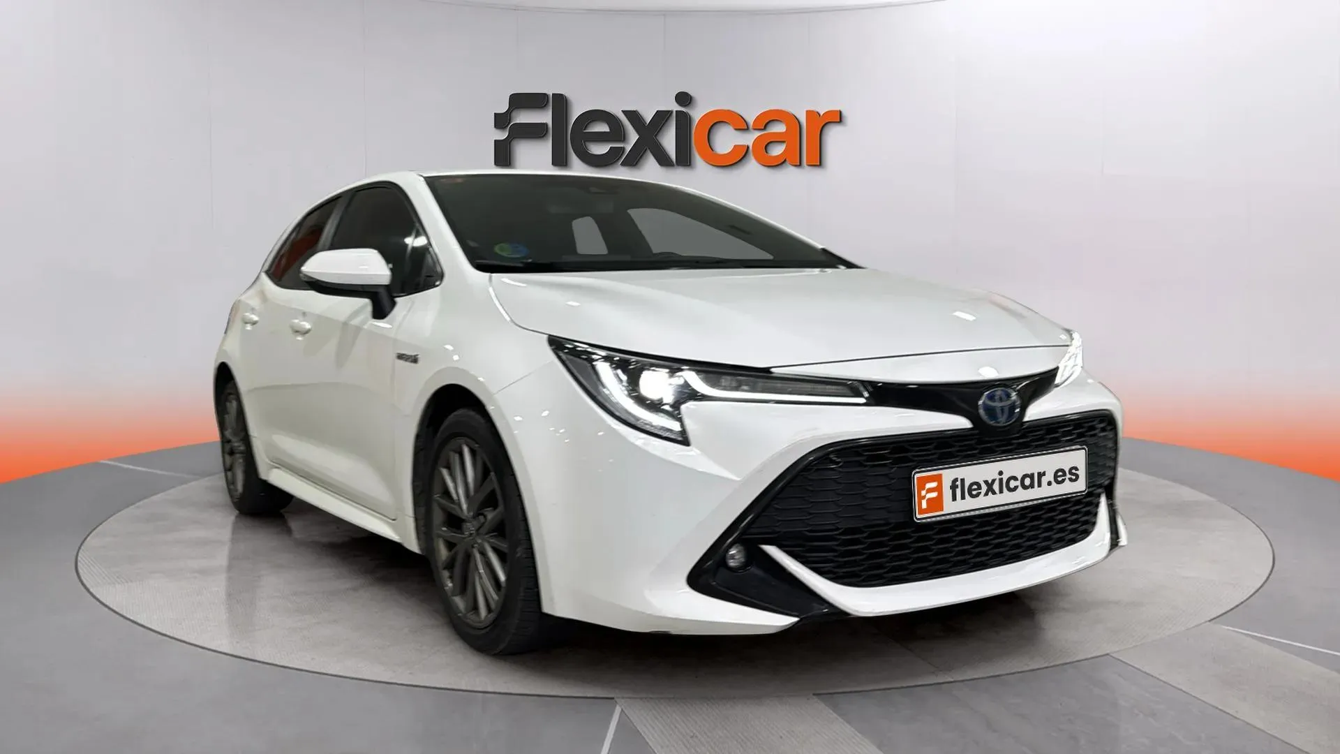 Toyota Corolla 1.8 125H Active Tech E-CVT