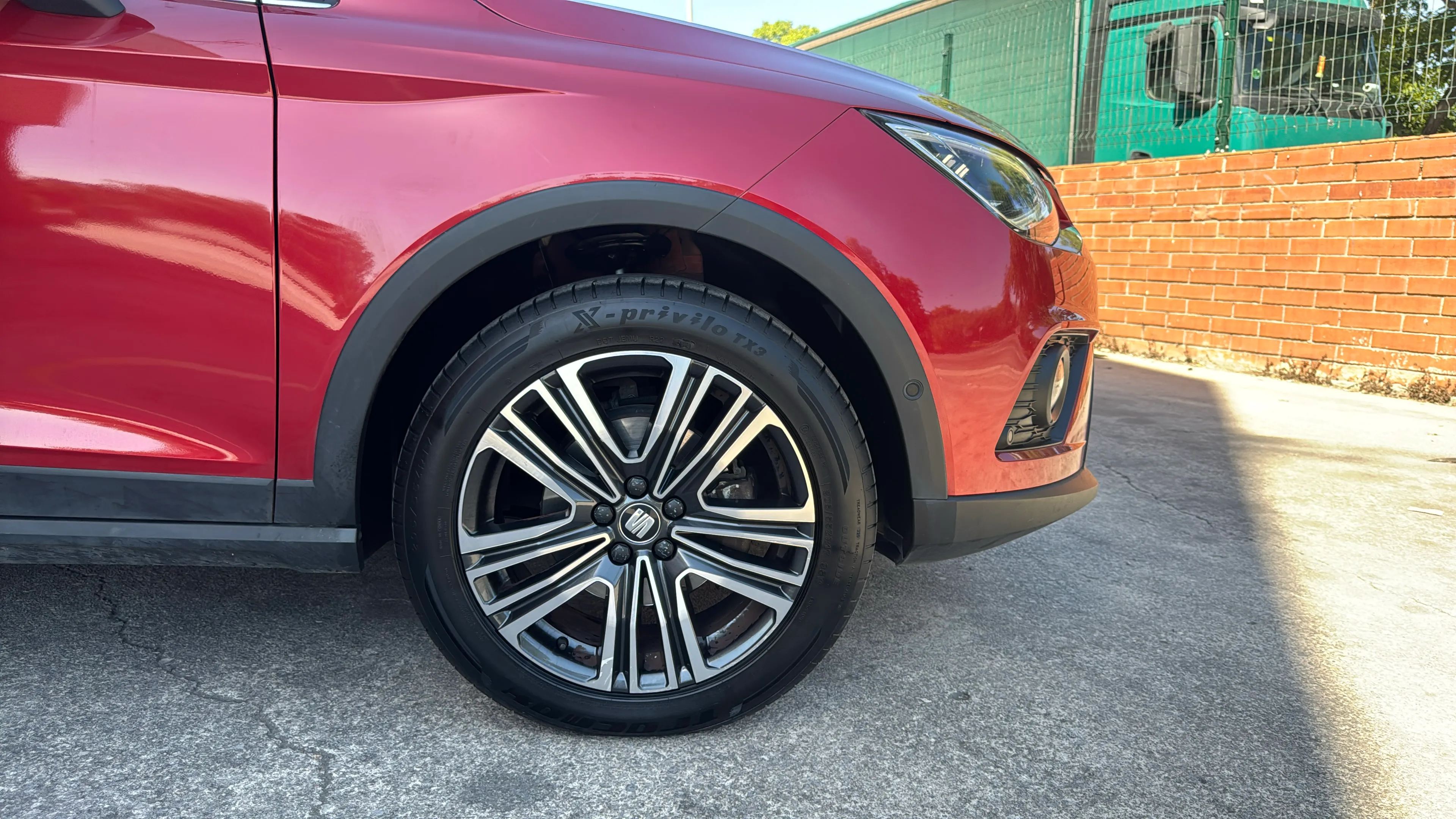 SEAT Arona 1.0 TSI Xcellence - foto 22