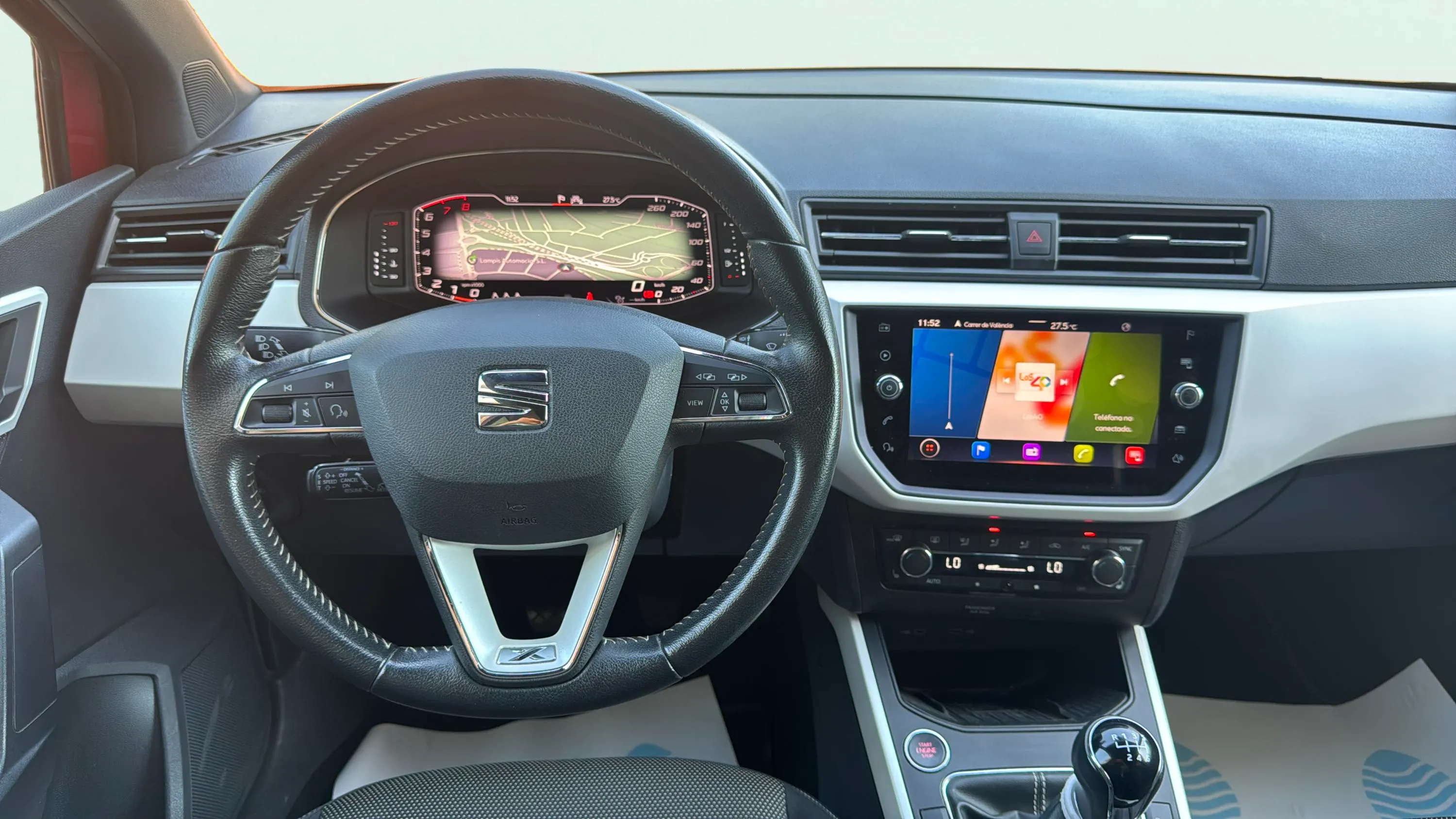 SEAT Arona 1.0 TSI Xcellence - foto 23