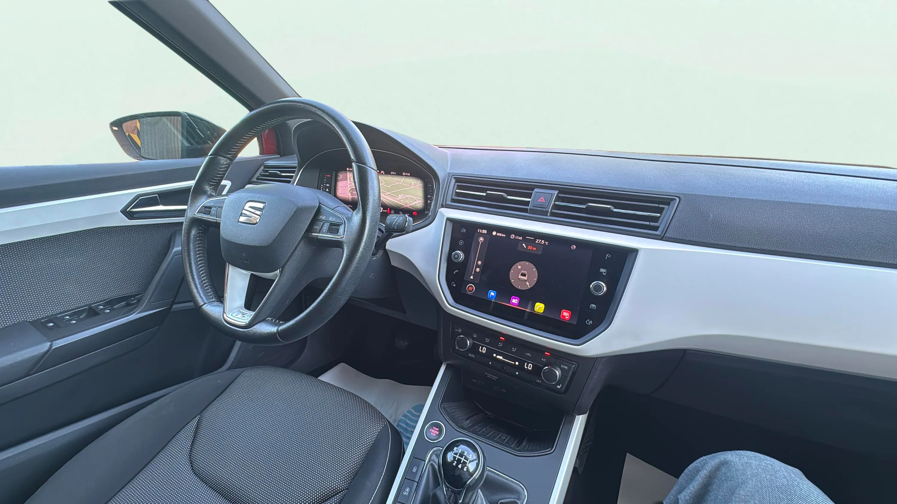 SEAT Arona 1.0 TSI Xcellence - foto 11