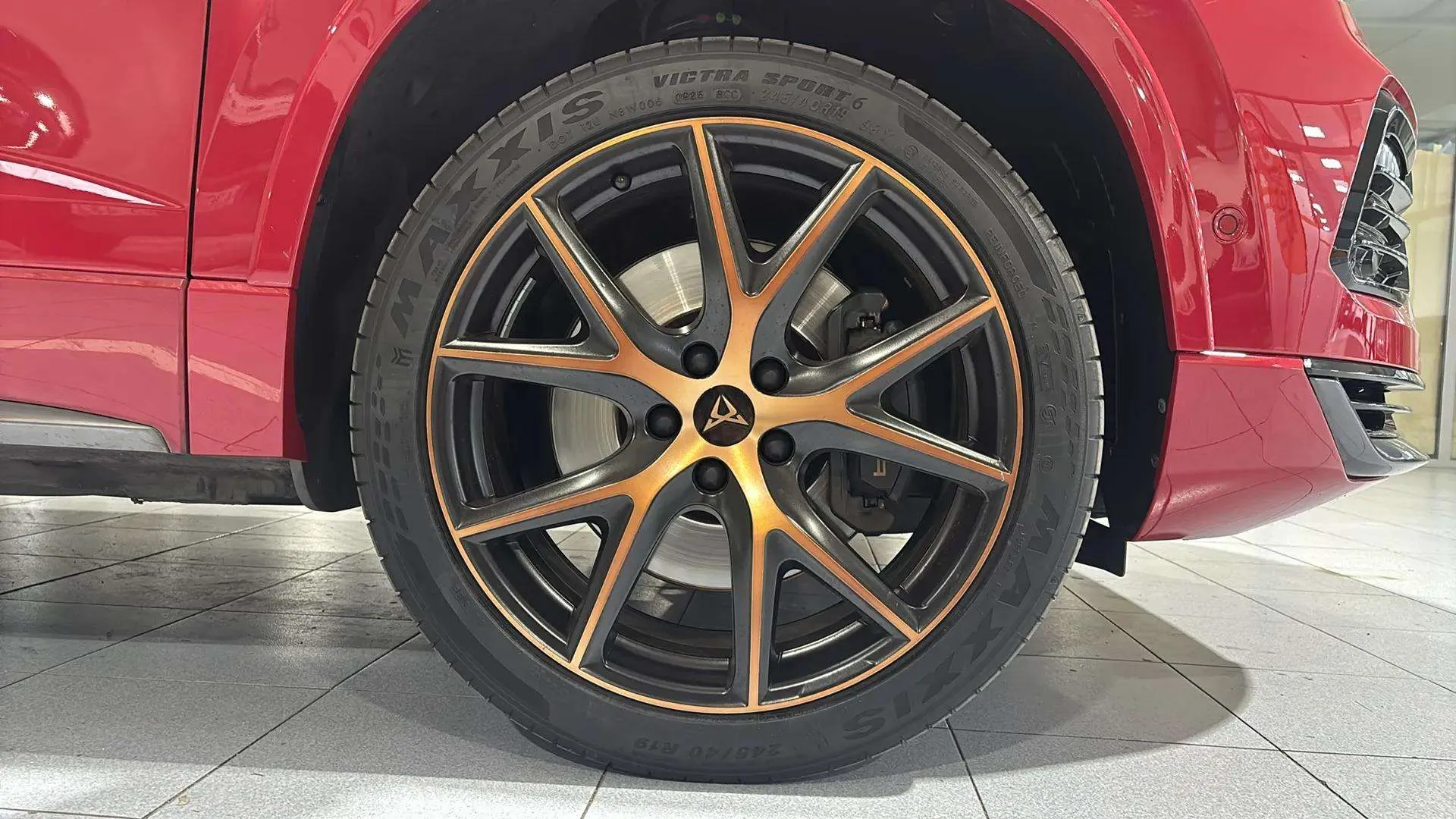 Cupra Ateca 2.0 TSI 4Drive DSG - foto 33