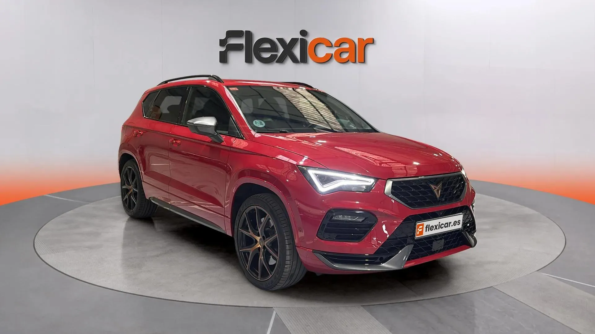 Cupra Ateca 2.0 TSI 4Drive DSG
