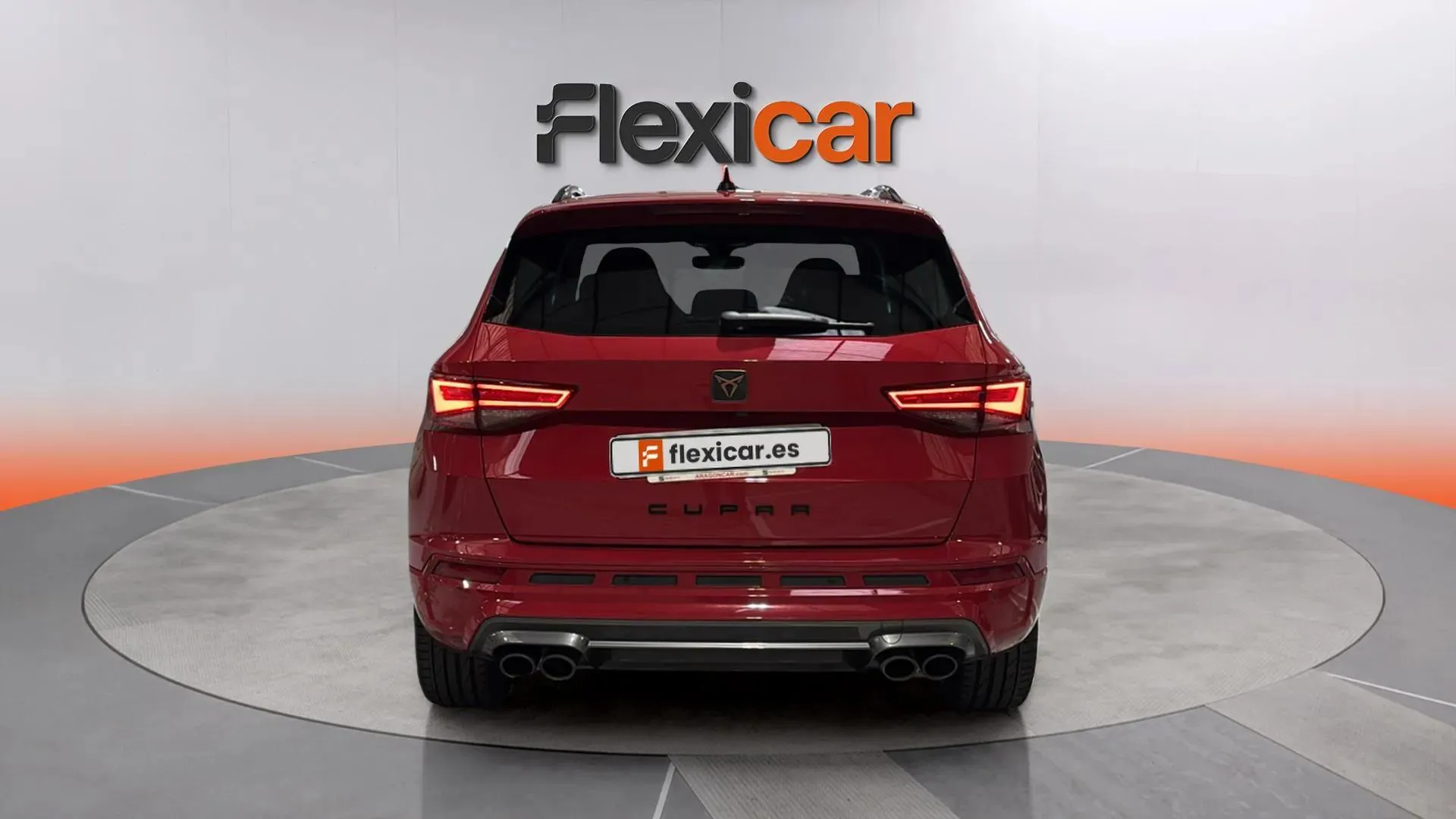 Cupra Ateca 2.0 TSI 4Drive DSG - foto 6