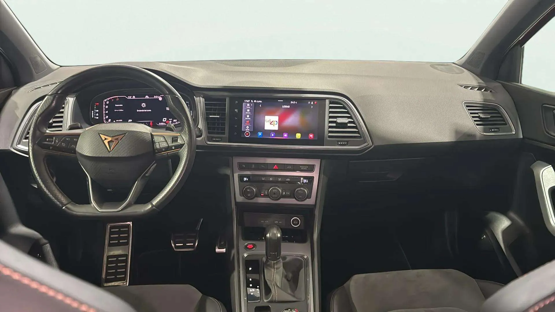 Cupra Ateca 2.0 TSI 4Drive DSG - foto 10