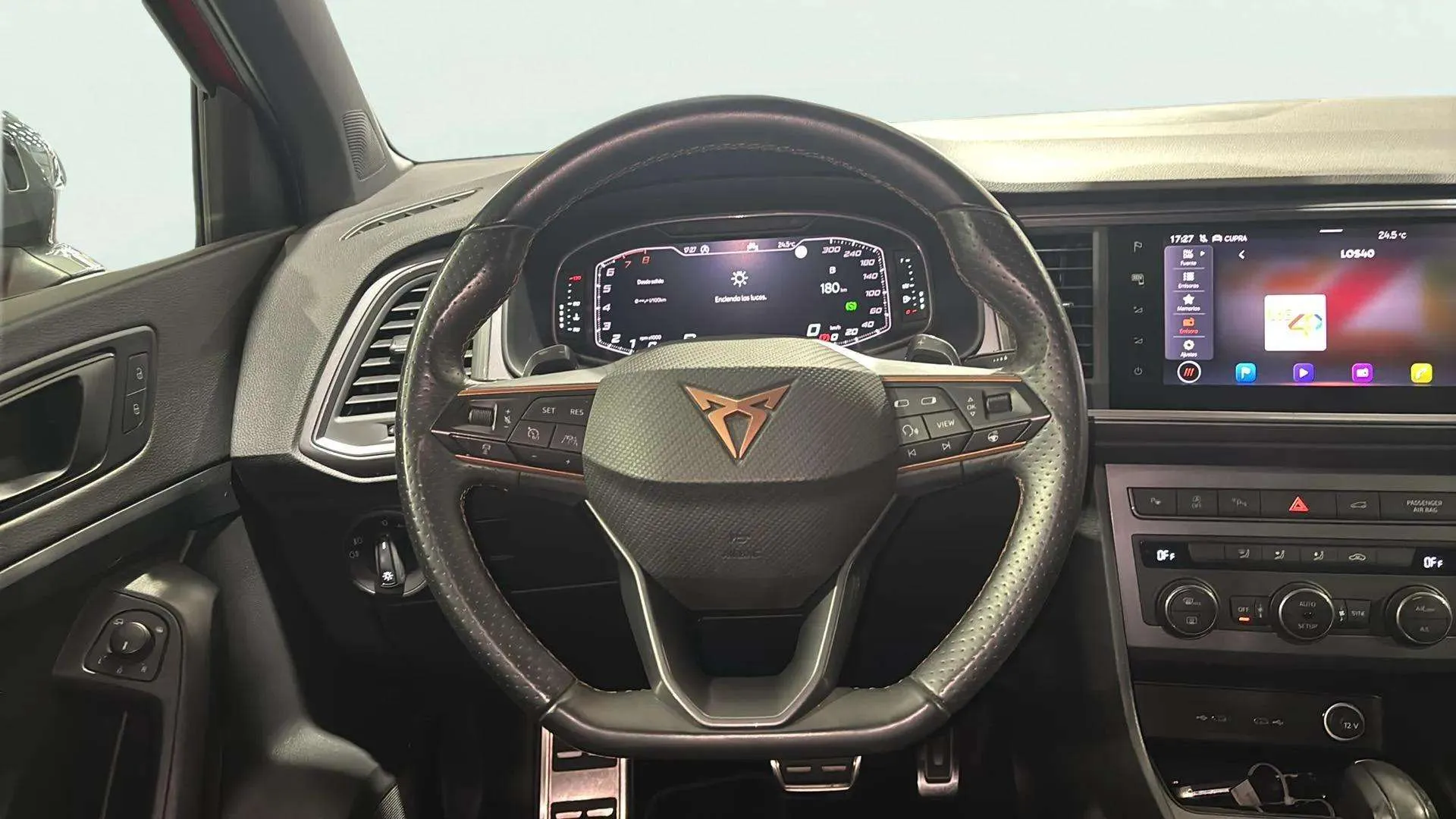 Cupra Ateca 2.0 TSI 4Drive DSG - foto 11