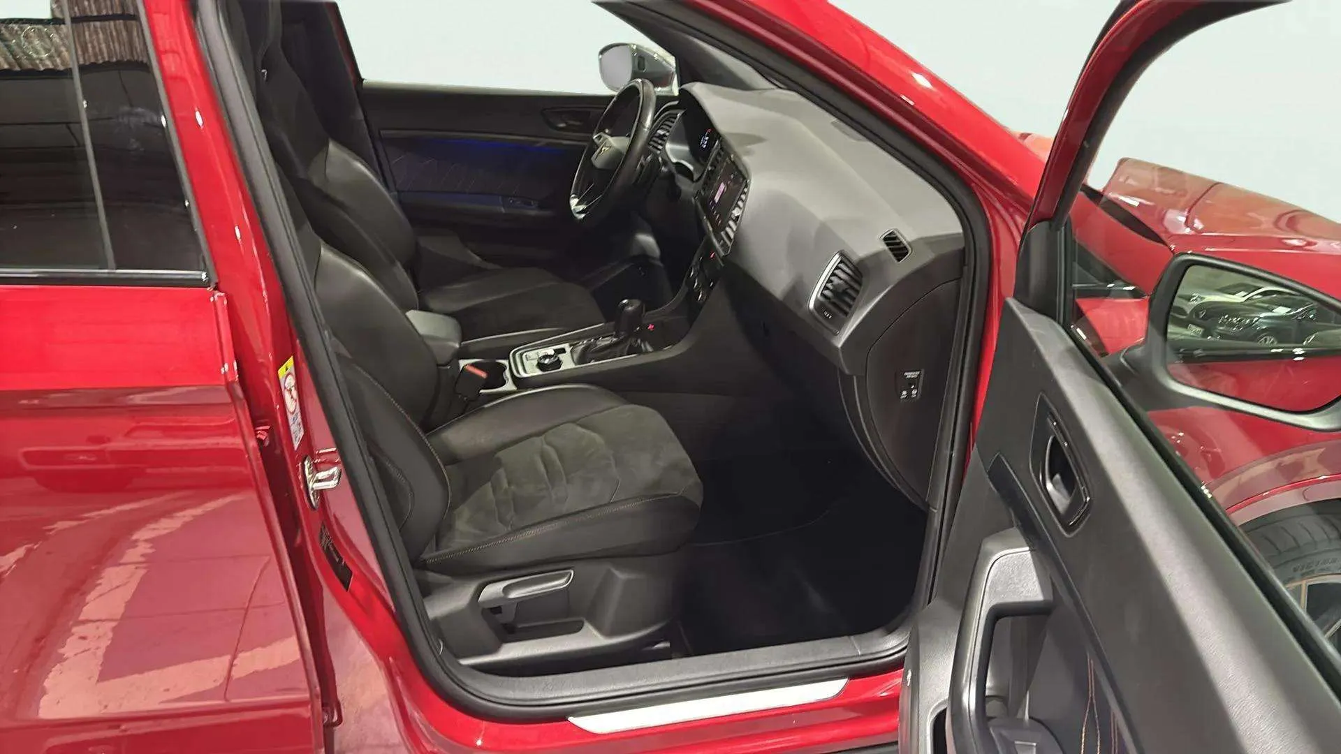Cupra Ateca 2.0 TSI 4Drive DSG - foto 25