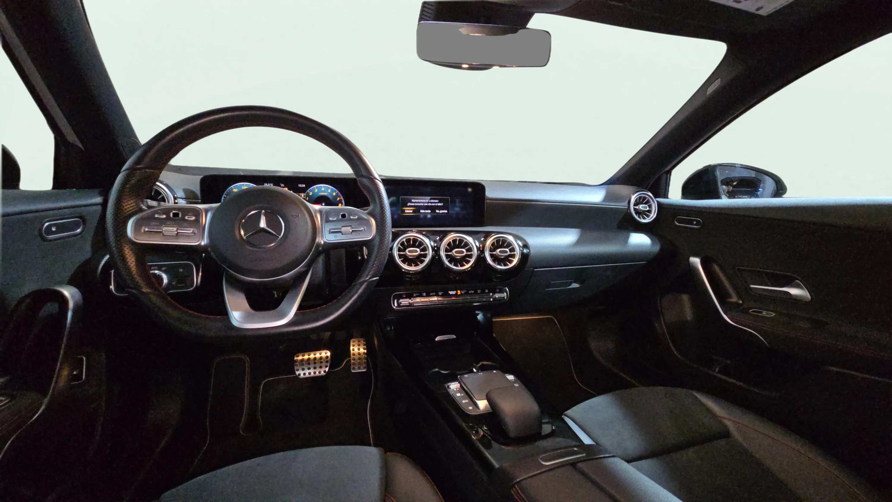 Mercedes-Benz Clase A Sedán A 250 e - foto 10