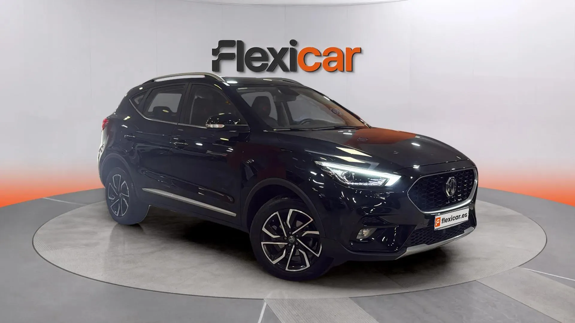 MG ZS 1.0T Luxury