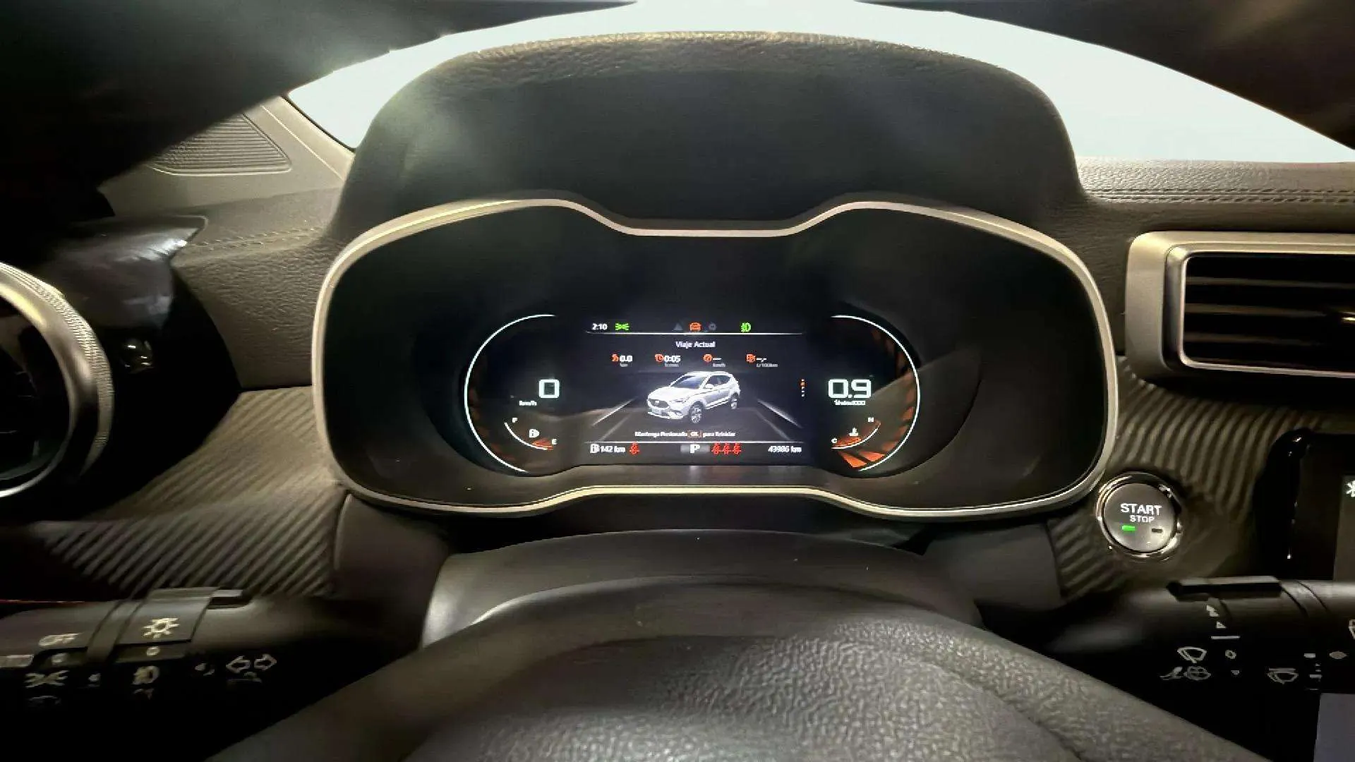 MG ZS 1.0T Luxury - foto 10