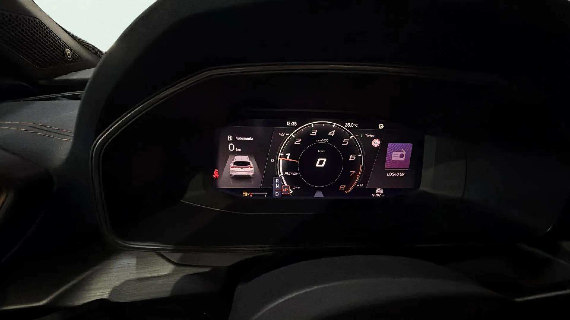 Cupra Formentor 2.0 TSI VZ 4Drive DSG - foto 9