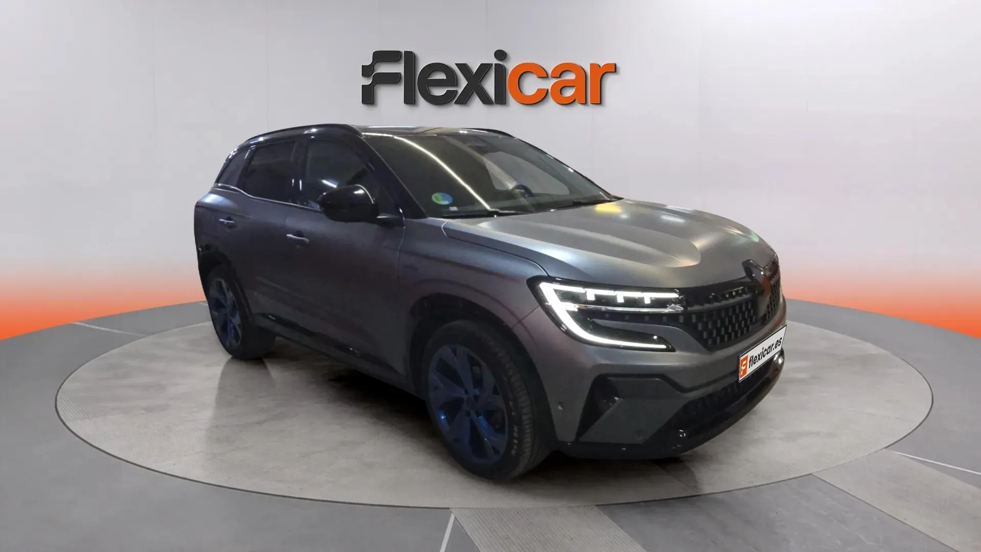 Renault Austral Iconic Esprit Alpine E-Tech F Hybr
