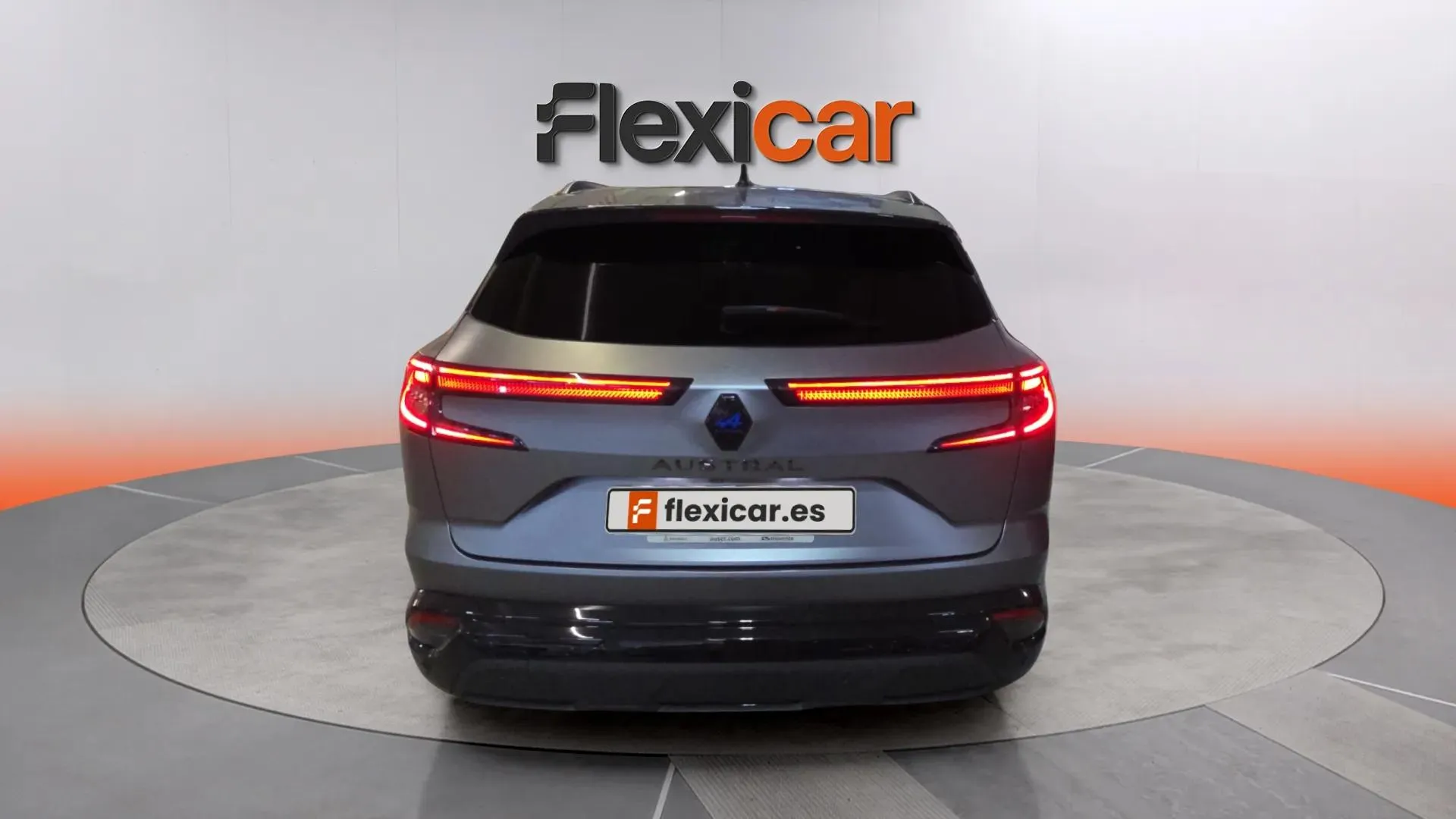 Renault Austral Iconic Esprit Alpine E-Tech F Hybr - foto 4