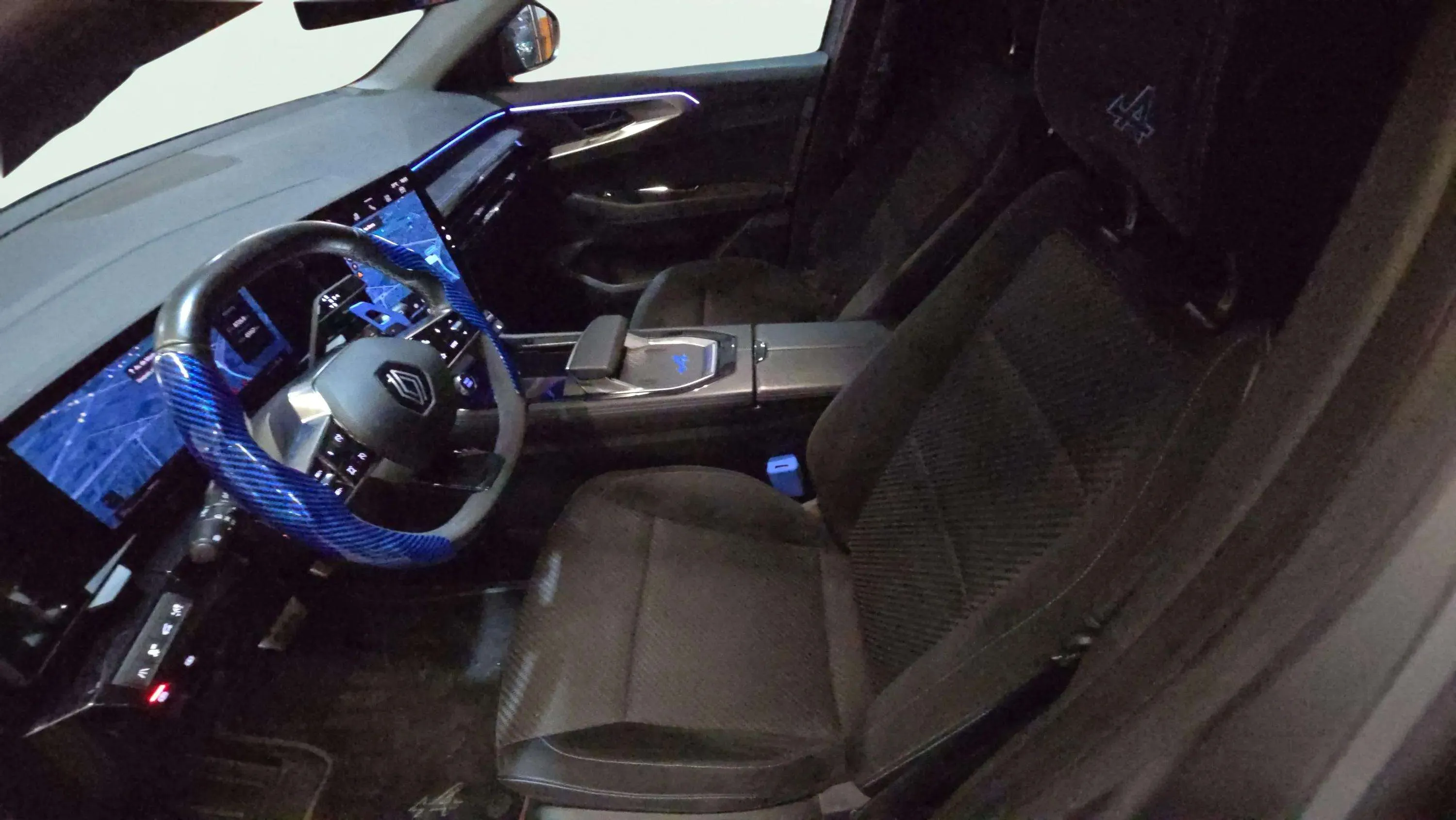 Renault Austral Iconic Esprit Alpine E-Tech F Hybr - foto 9