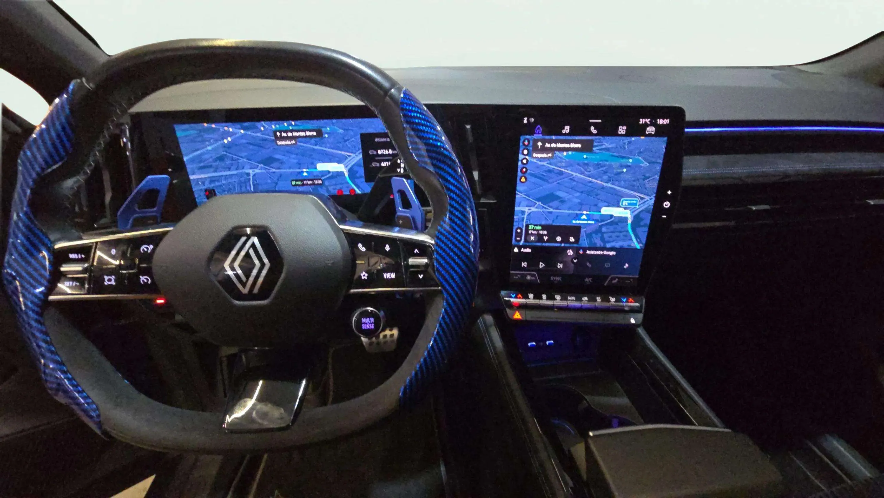 Renault Austral Iconic Esprit Alpine E-Tech F Hybr - foto 7
