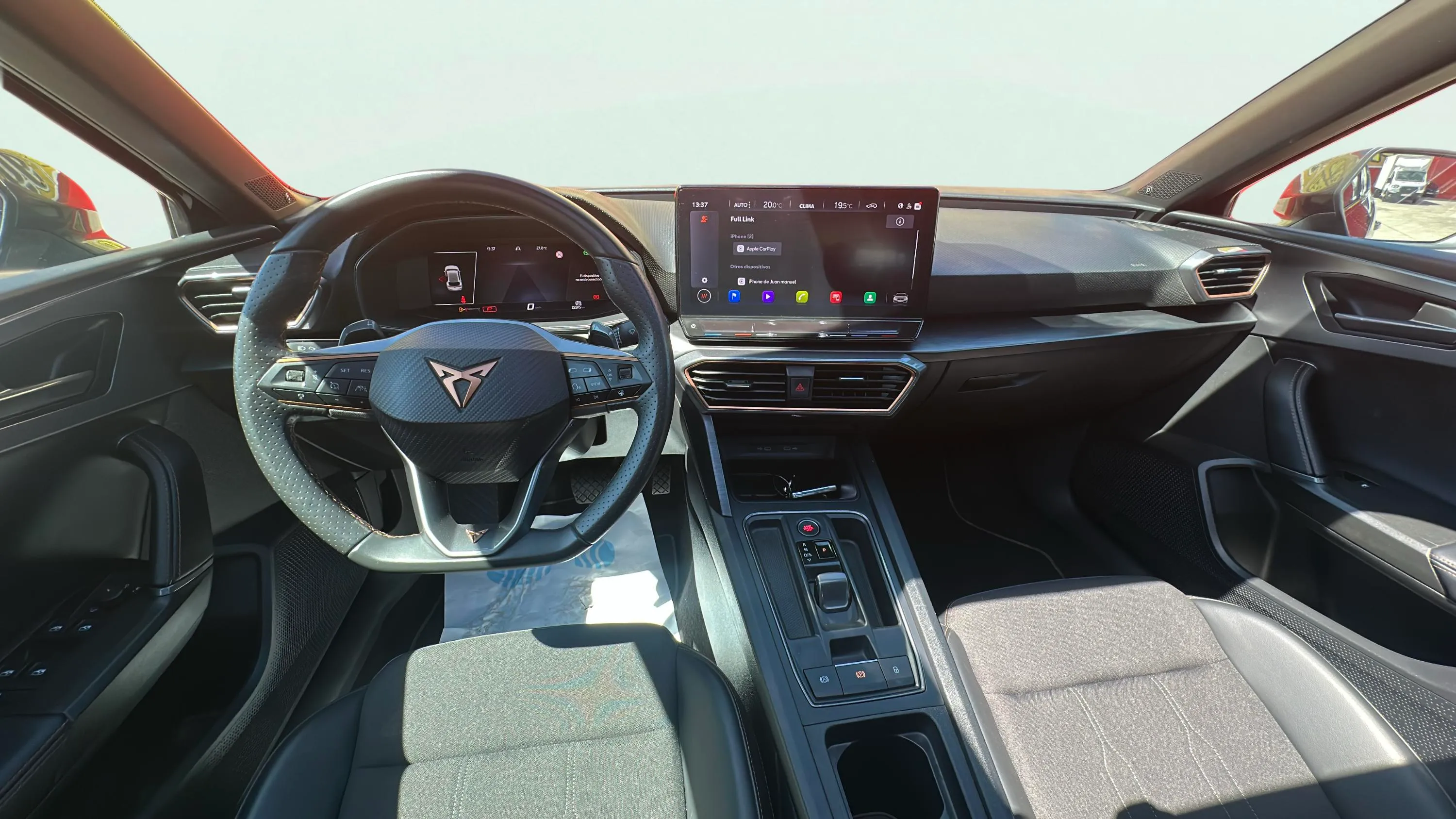 Cupra León 1.5 eTSI DSG - foto 11