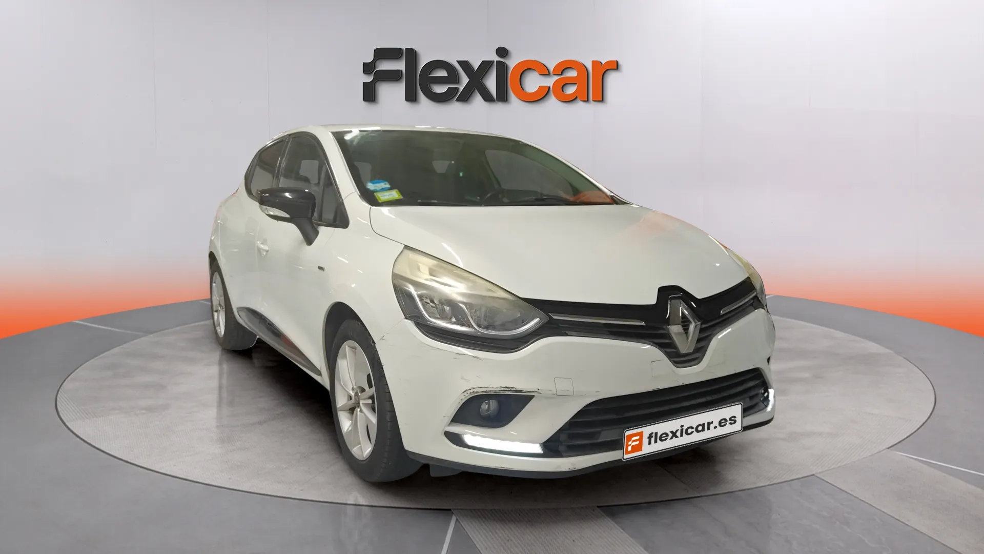 Renault Clio Limited 1.2 16v
